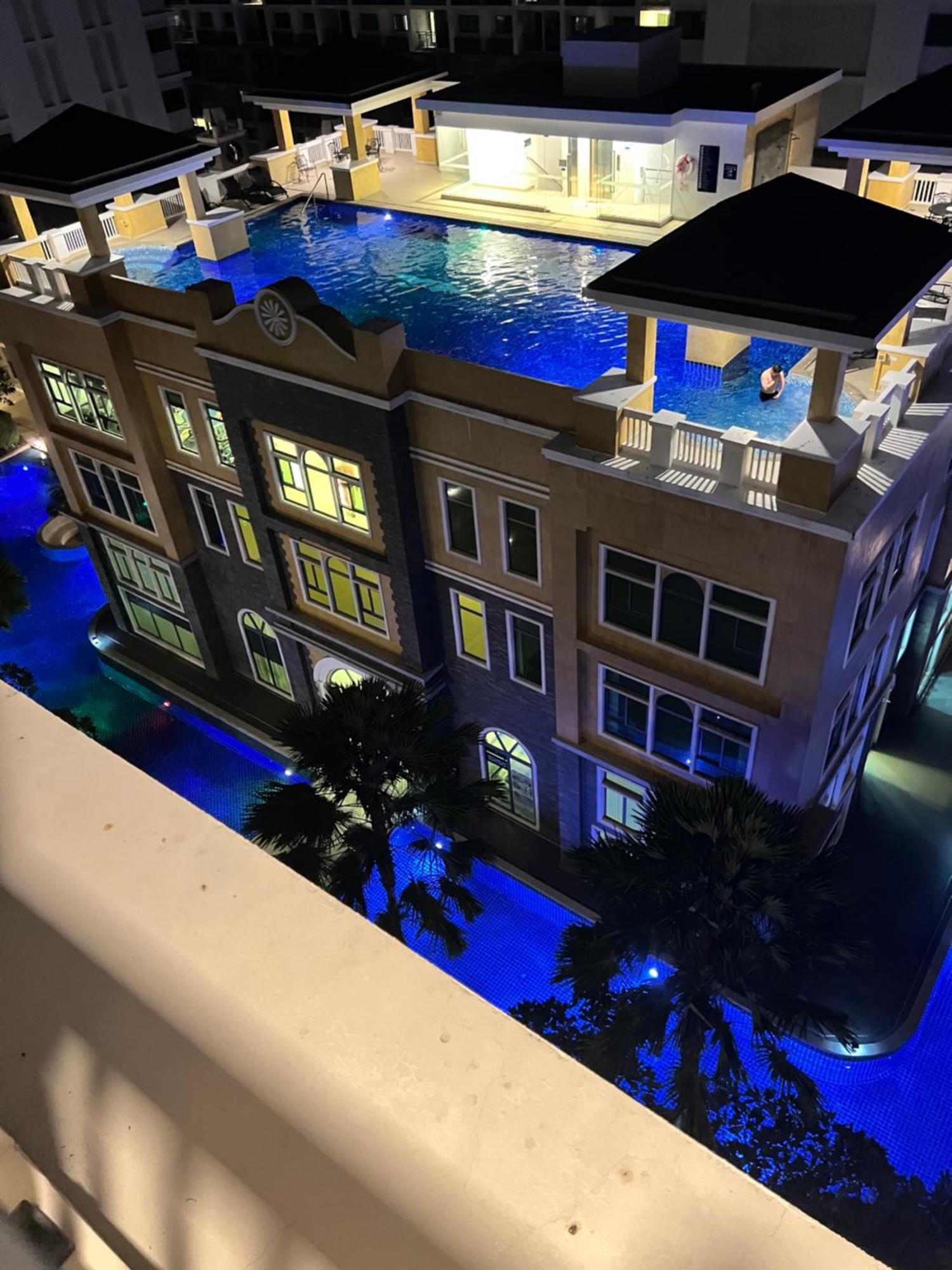 Apartment Arcadia Pattaya
