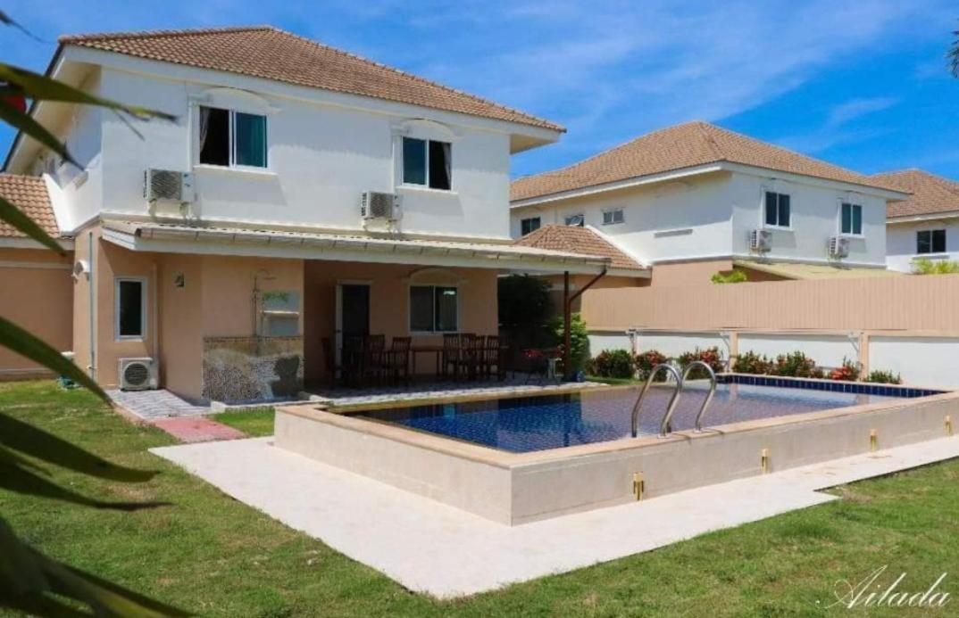 Rumah percutian Wonderland Pool Pattaya