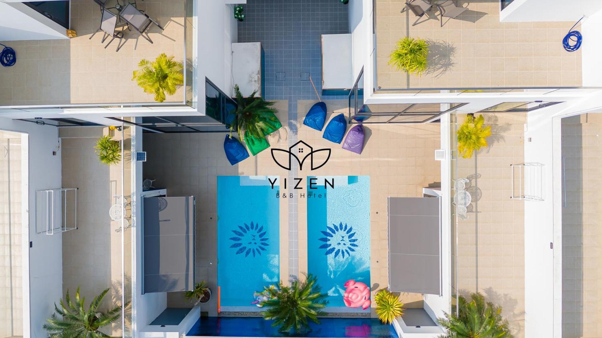 Yizen Vip Luxury Palm Springs In Pattaya