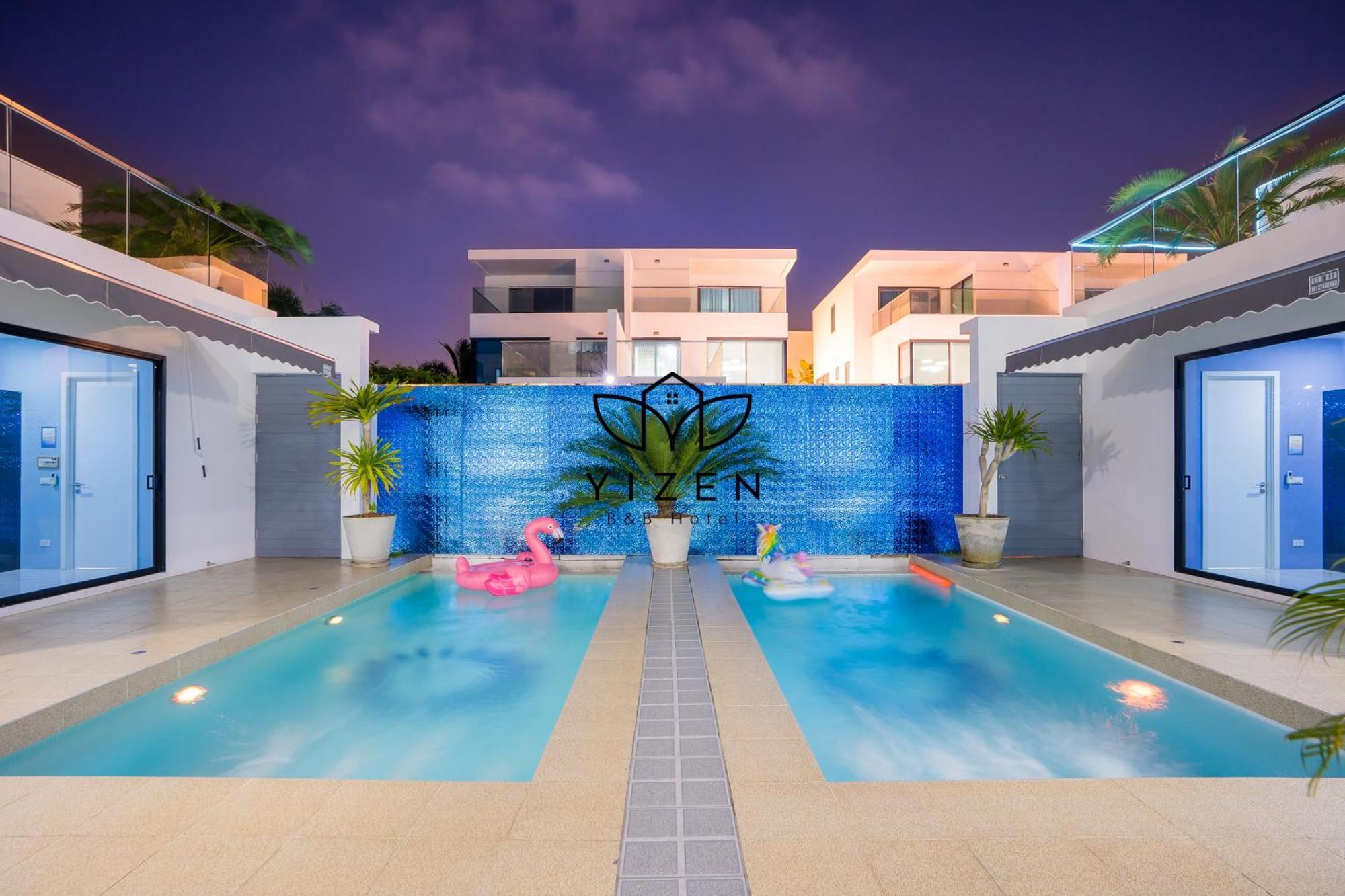 Yizen Vip Luxury Palm Springs In