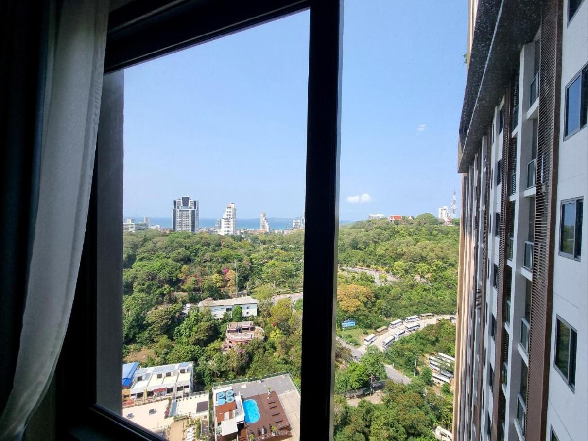 Apartment Unixx Near Walking Street *