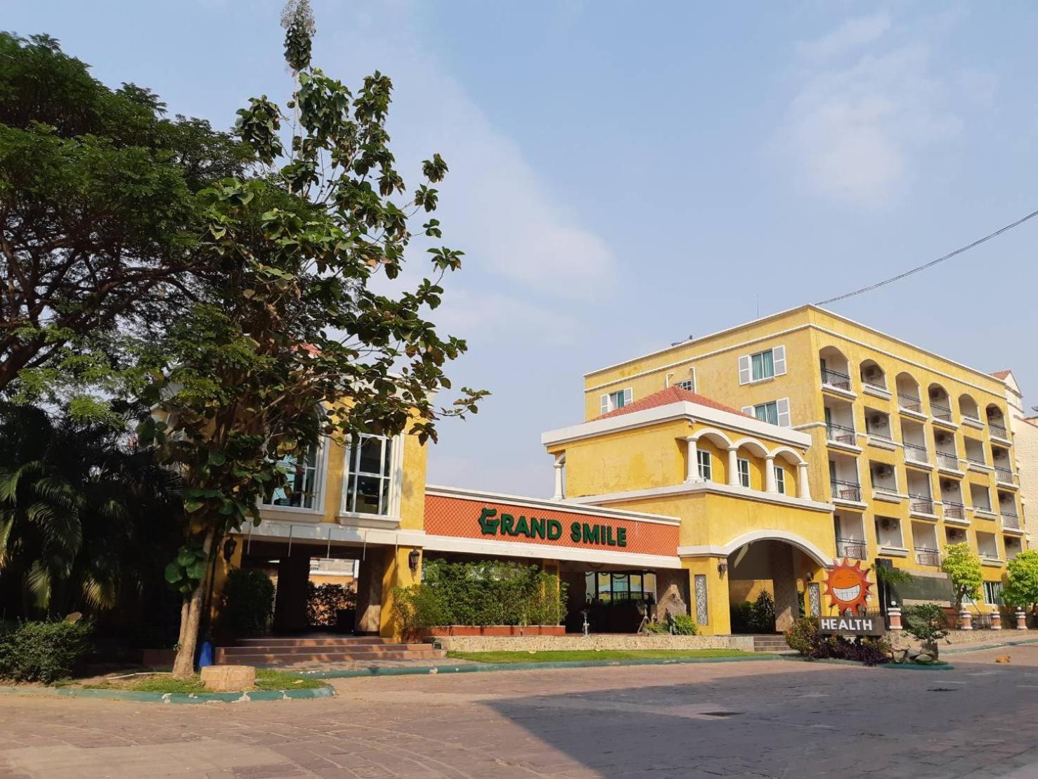 Grand Smile Welnez P408 * Pattaya