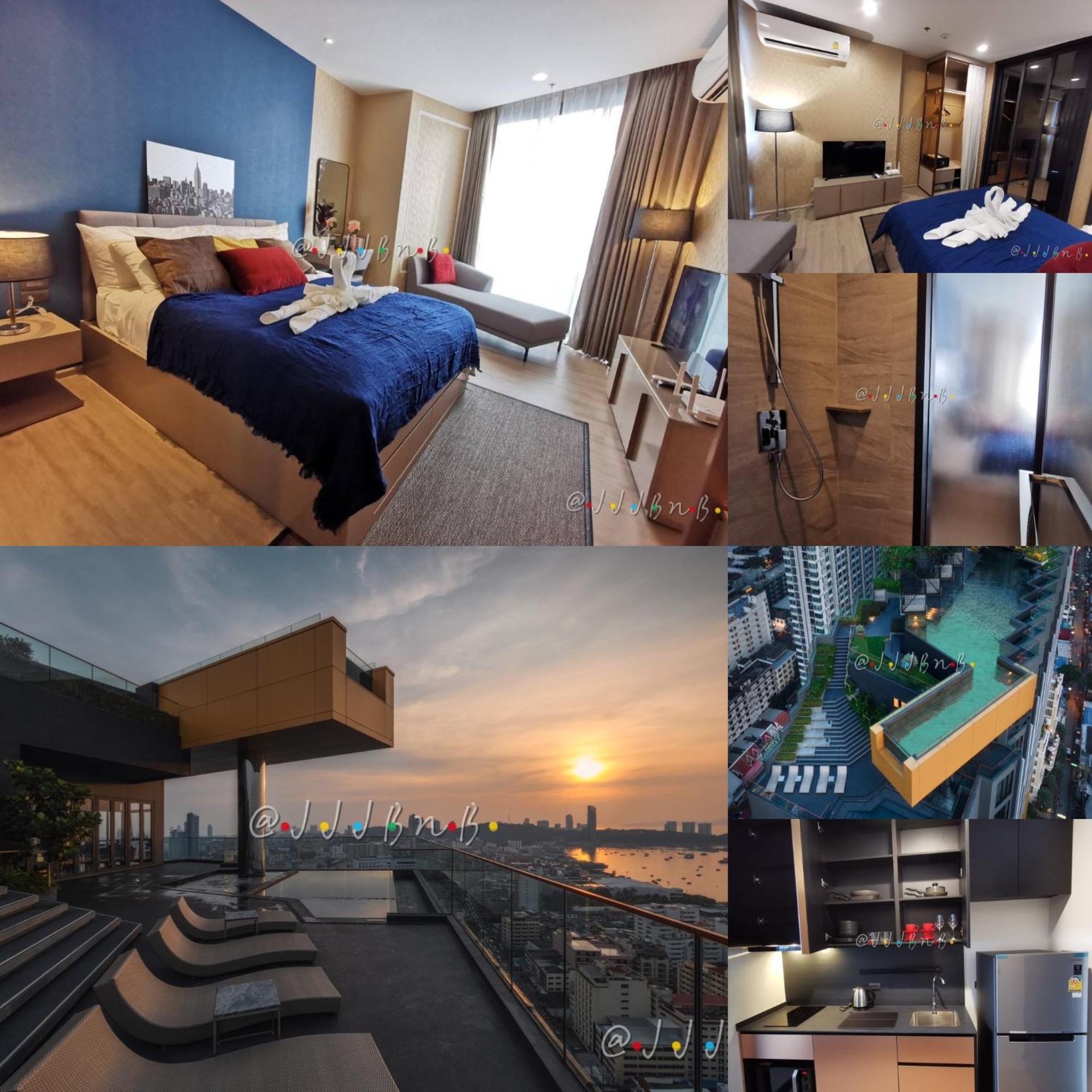 Edge By Jjj 4* Pattaya