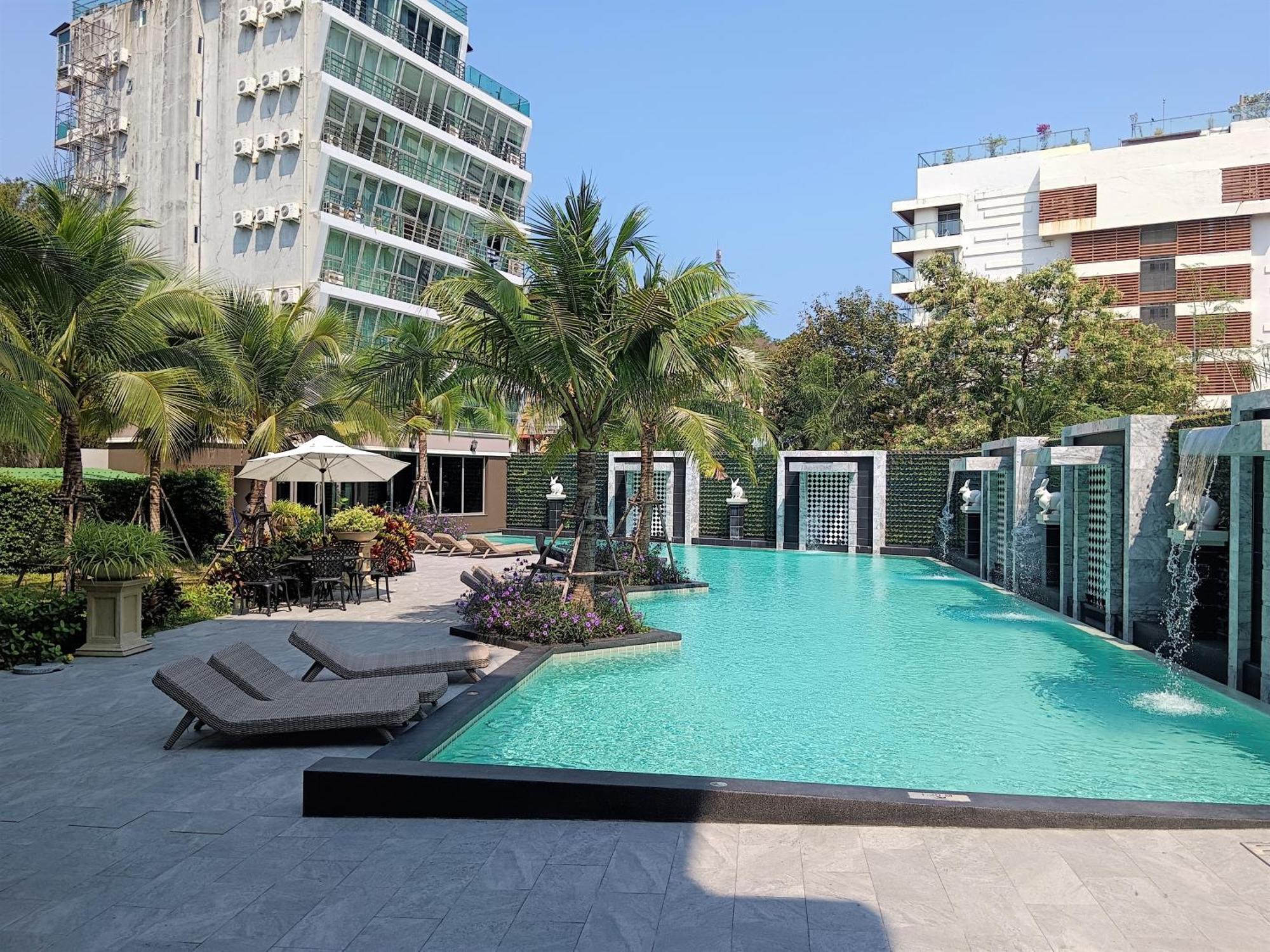 Hotel Arcadia Center Pattaya