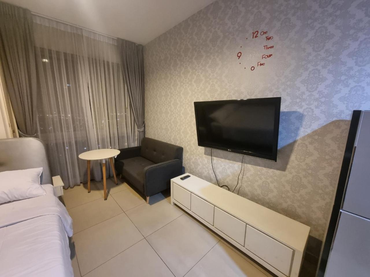 Unixx Near Walking Street Apartment *