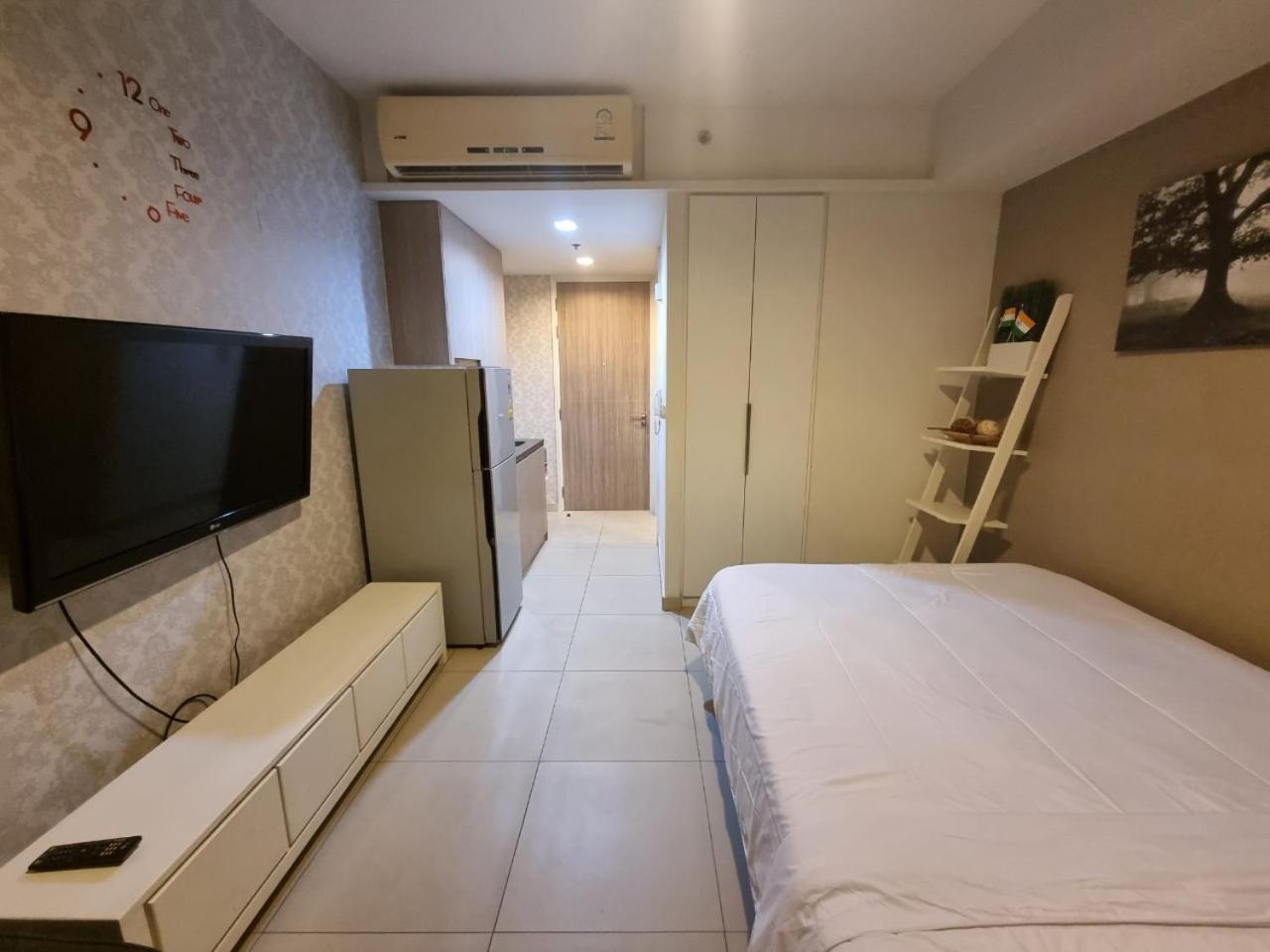 Unixx Near Walking Street Apartment *