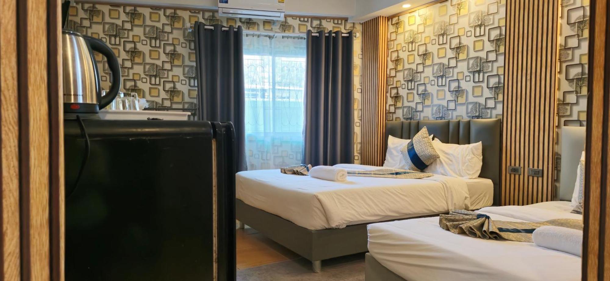 Aparthotel Xcess