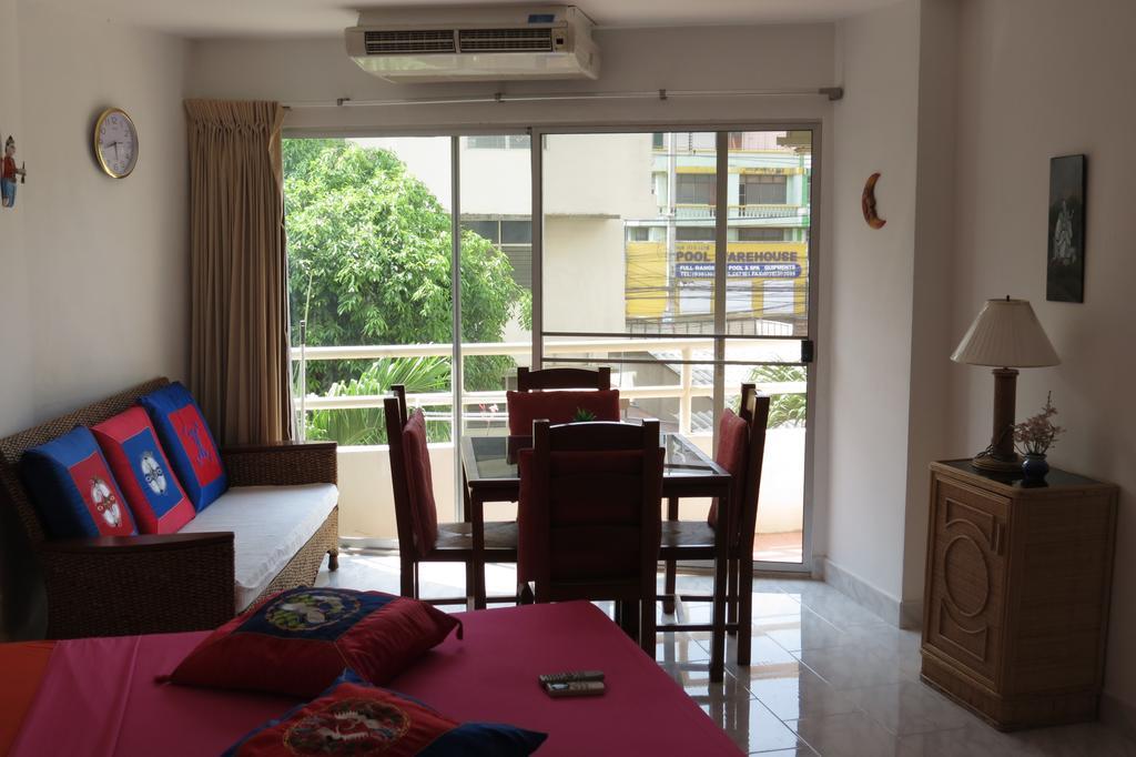View Talay 1b Apartment Pattaya