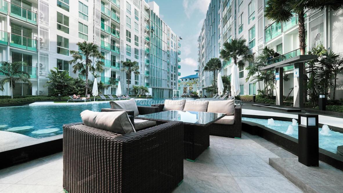 Center Apartment Pattaya