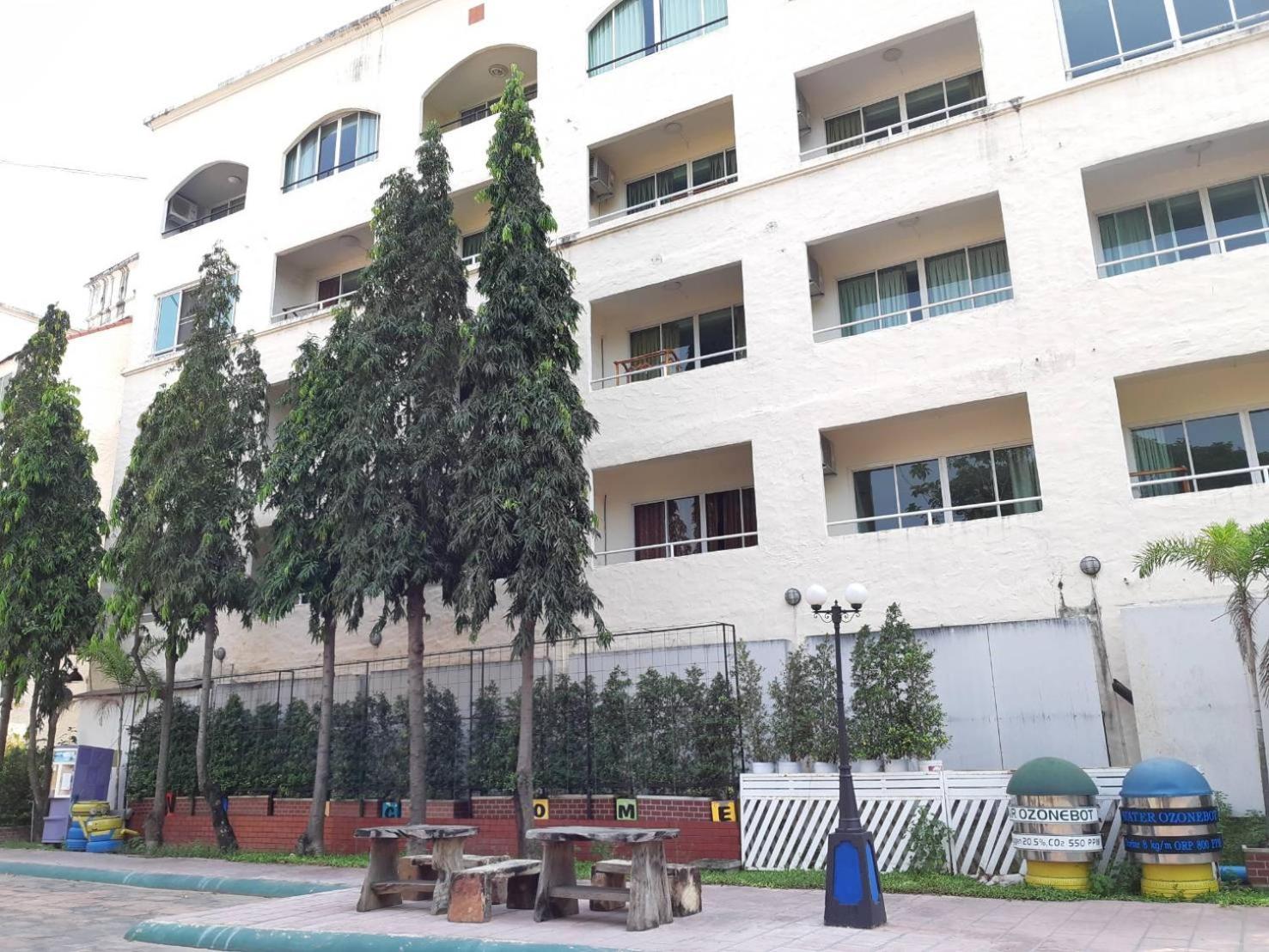 Grand Smile Welnez P408 Apartment