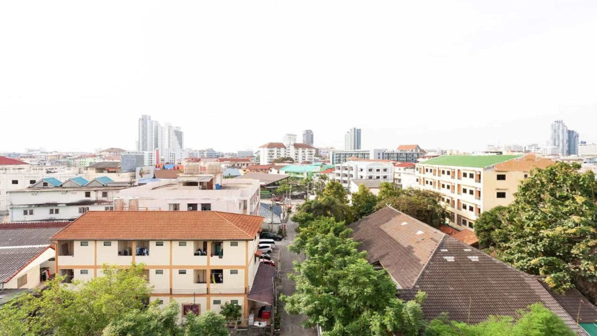 Pangsapuri Center K *