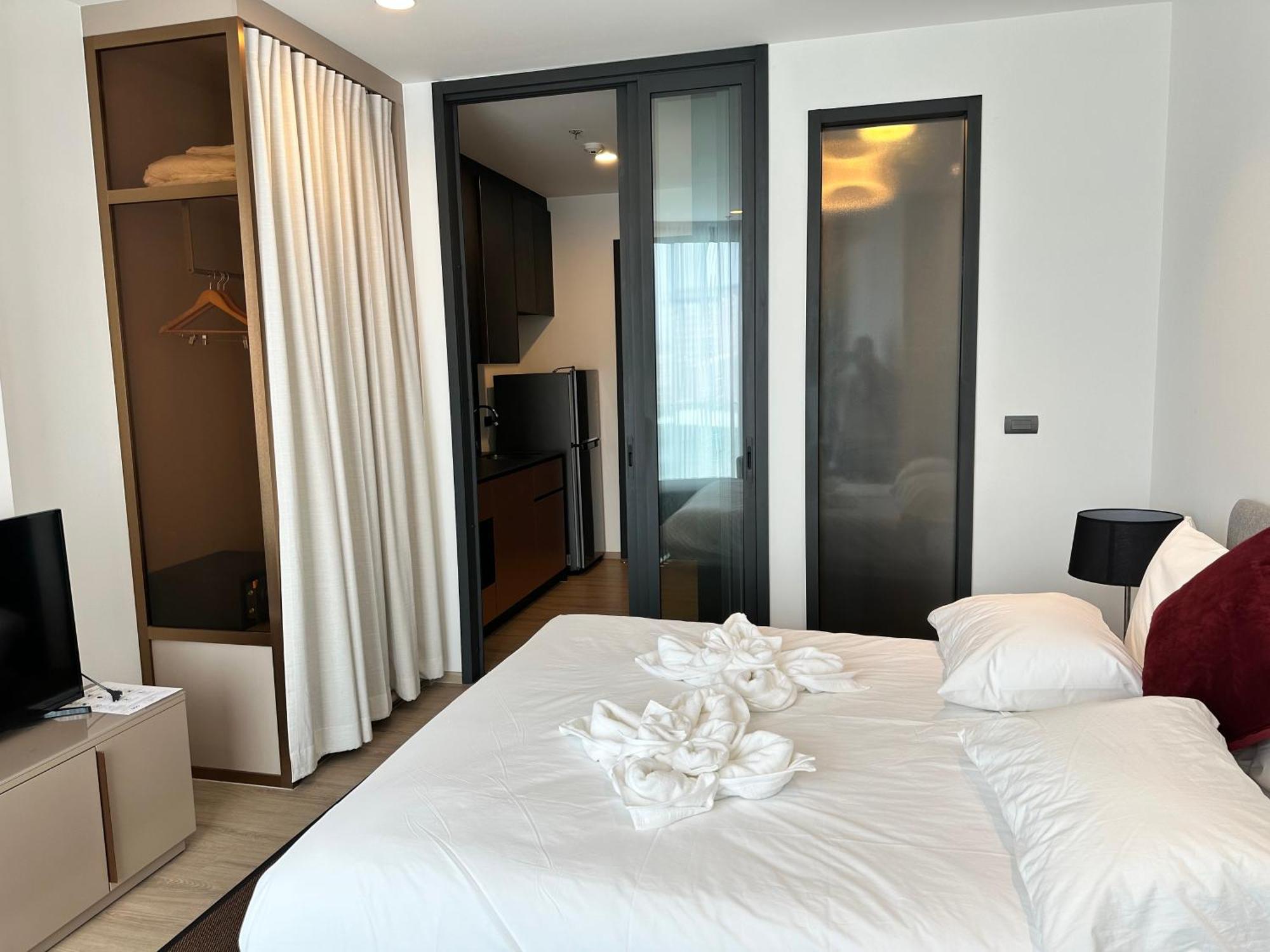 Apartamento Edge