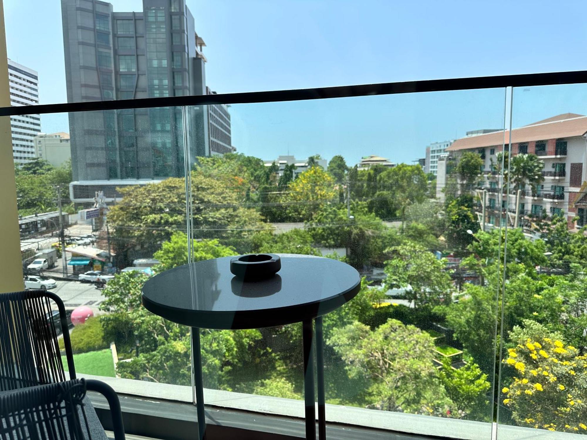 Apartamento Edge