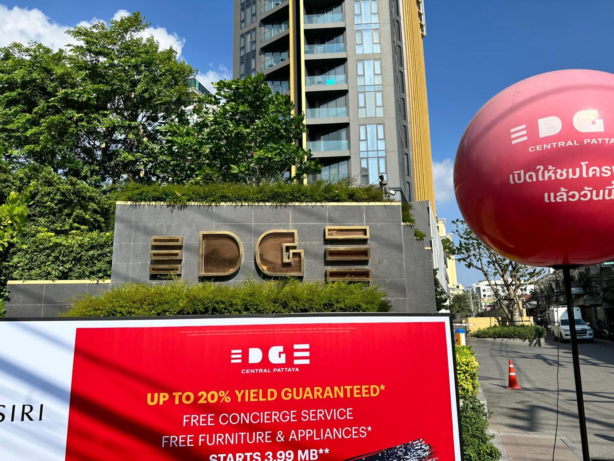 Edge Pattaya