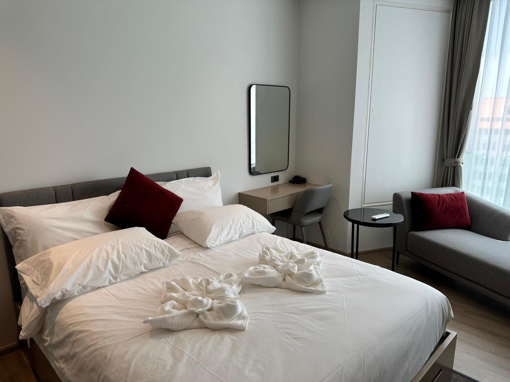 Apartamento Edge