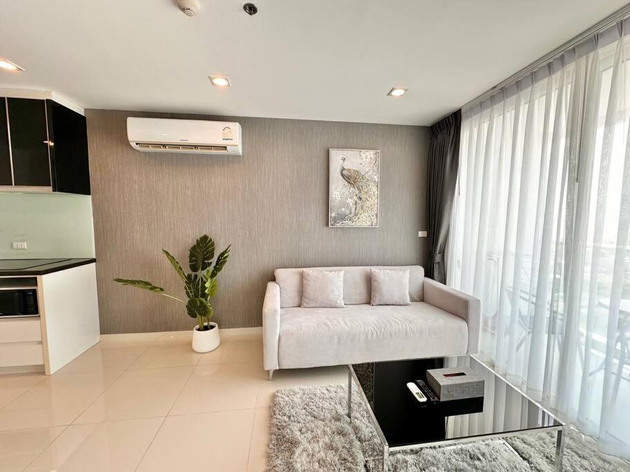 Apartamento Sunset View 1 Bedroom In The Vision Pattaya