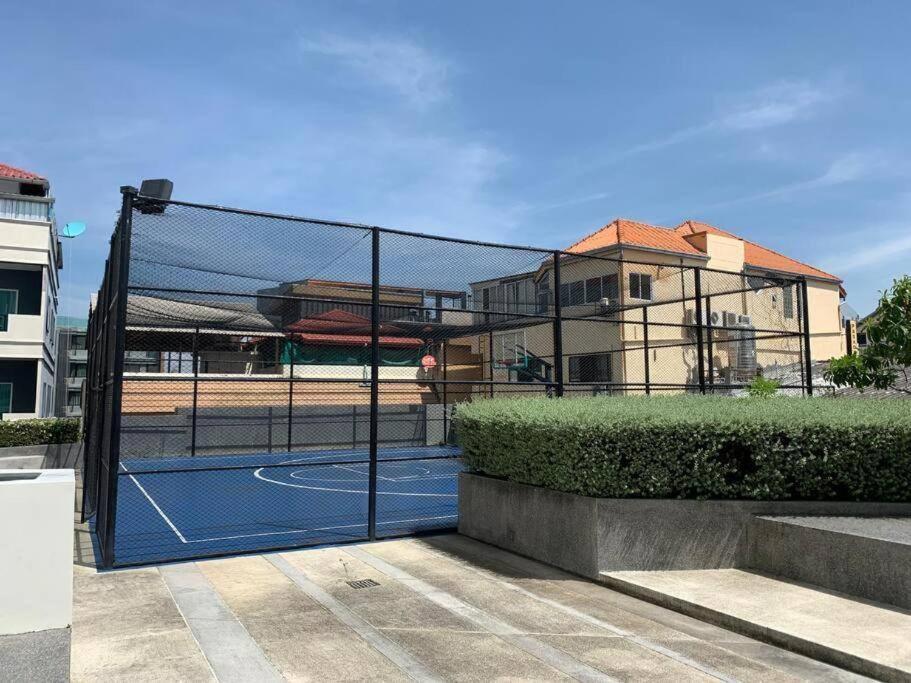 Pool With 360 View Of & Location Pattaya