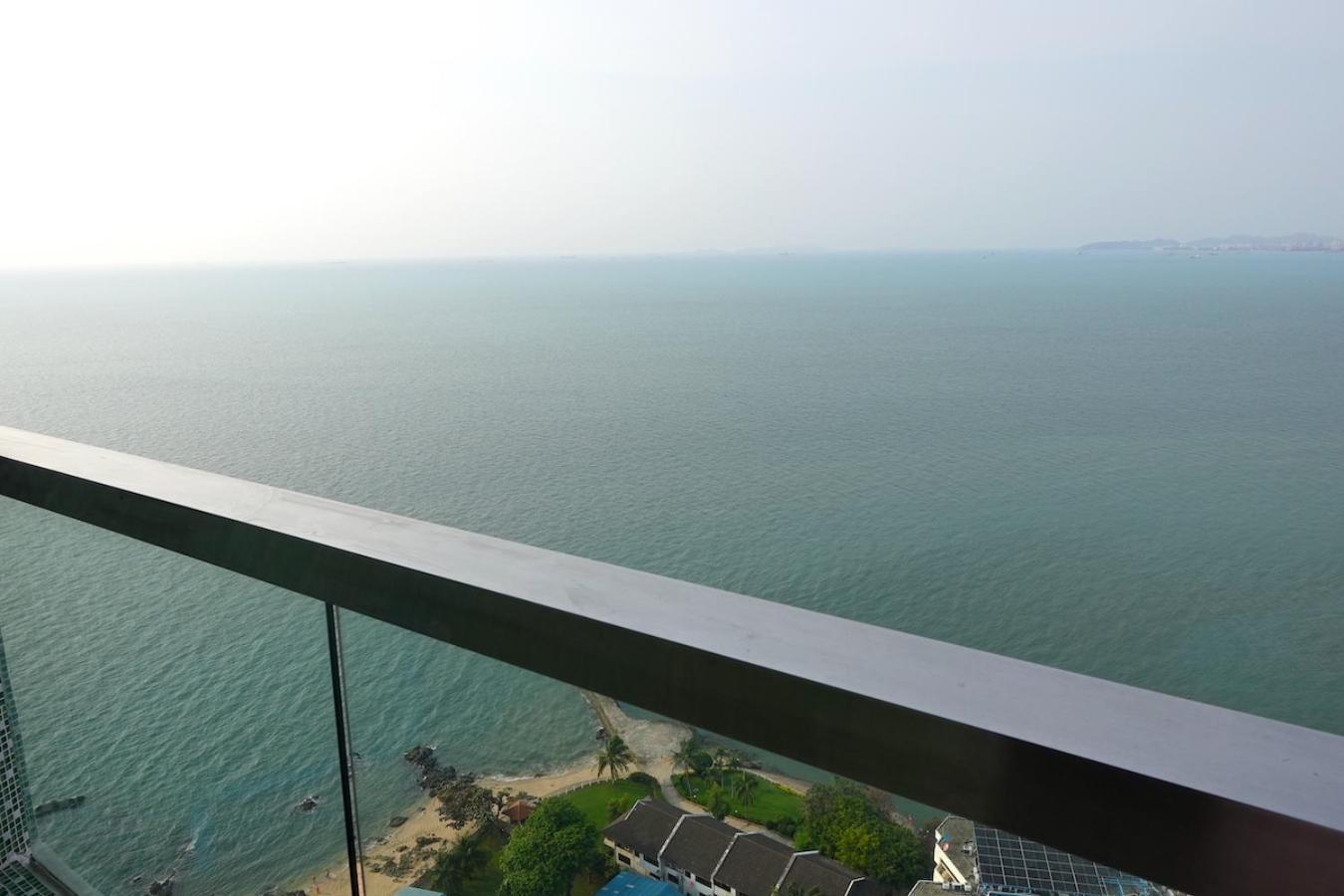 Apartment Oceanfront Luxury In With Private And Inifinity Pool - Not A 30 Day Minimum