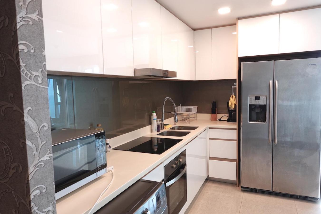 Apartment Oceanfront Luxury In With Private And Inifinity Pool - Not A 30 Day Minimum