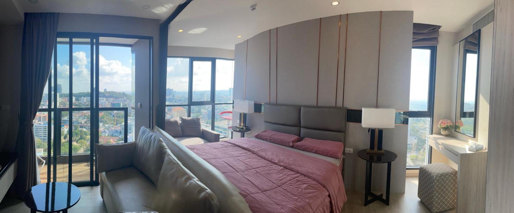 The Panora * Pattaya