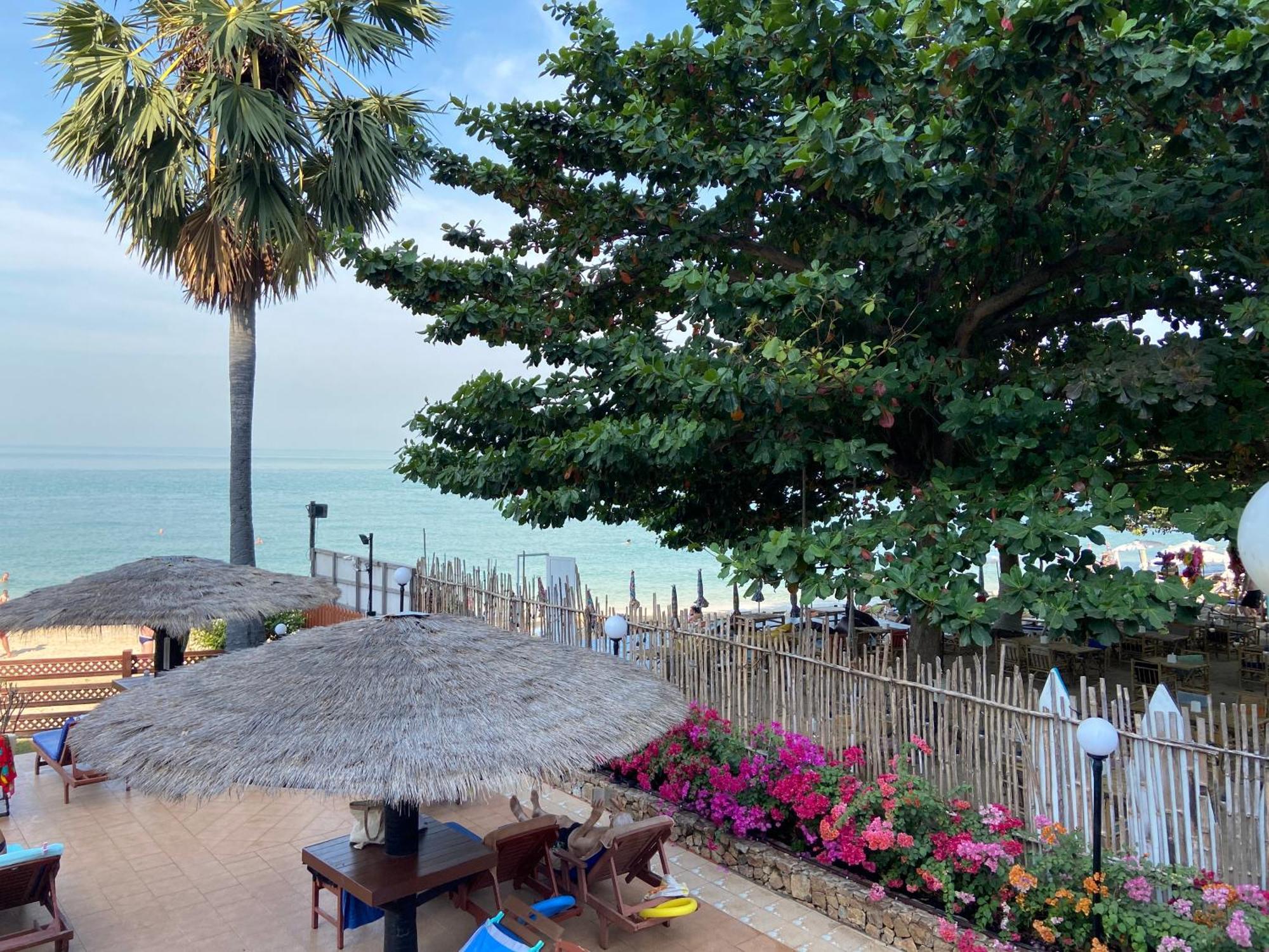 Apartment Amazing Cozy Seaview Pattaya
