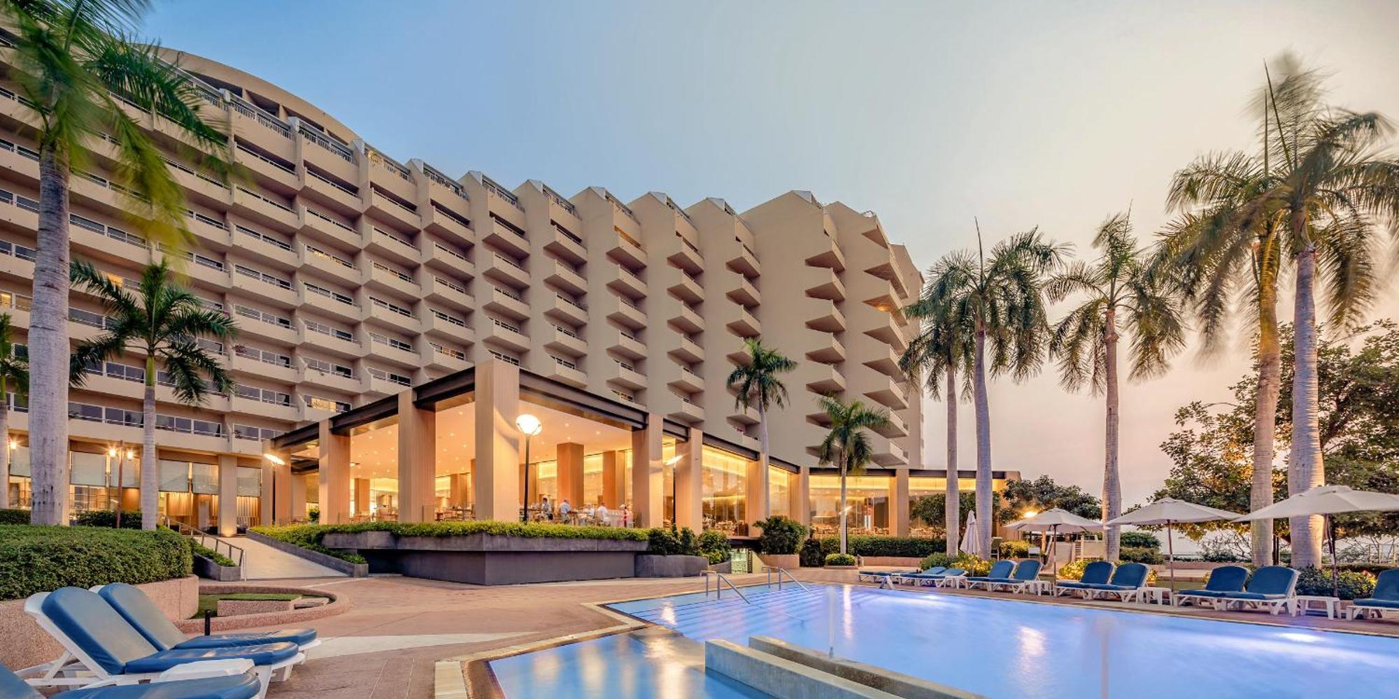 Royal Cliff 5* Pattaya