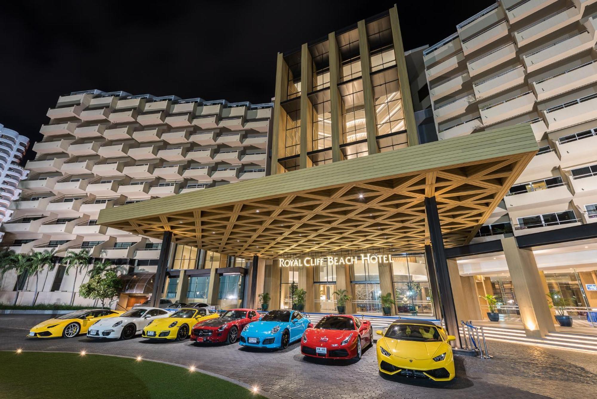 Royal Cliff Pattaya