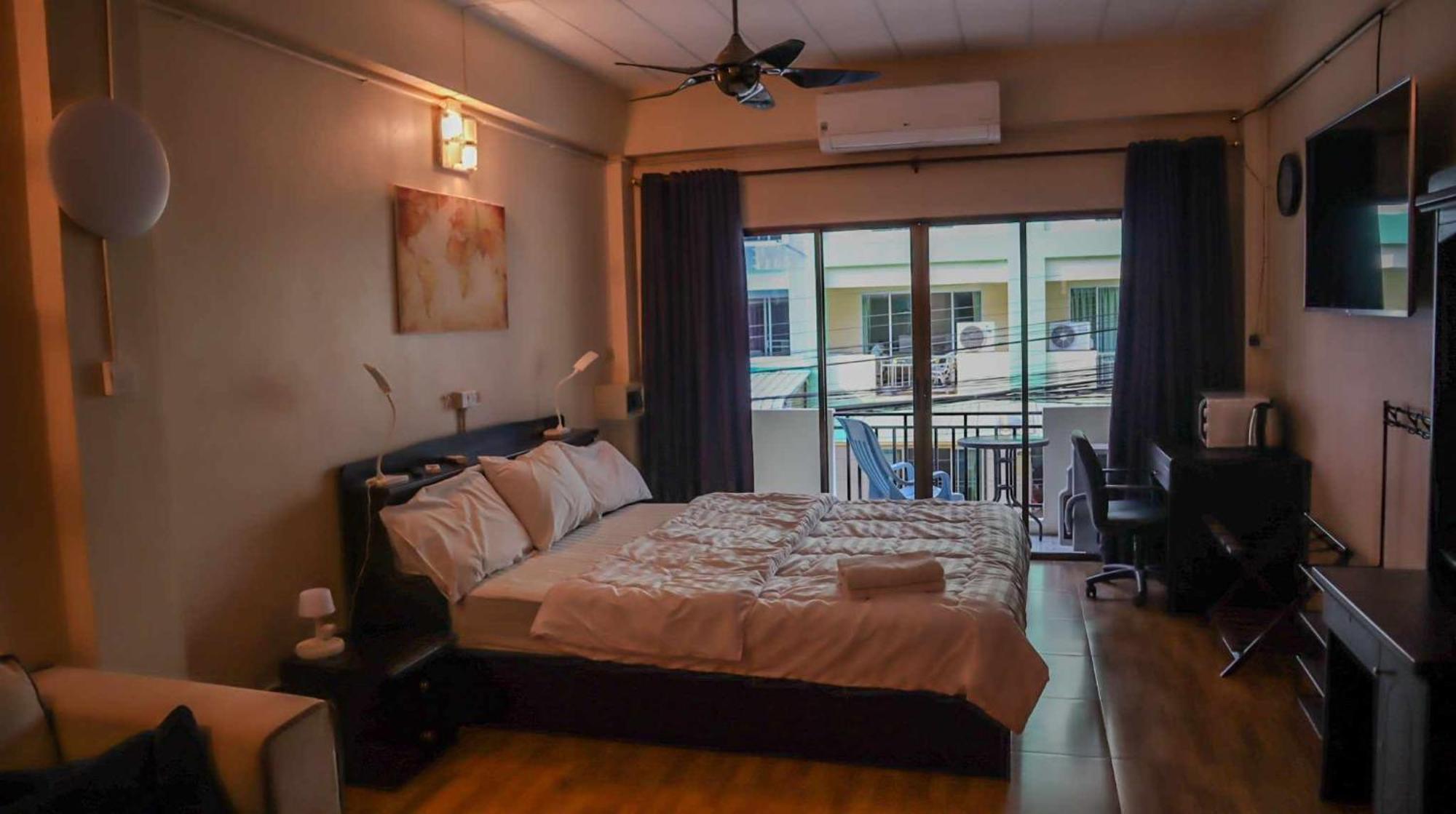 Nieuw Vlaanderen Acomodação com café da manhã  Pattaya
