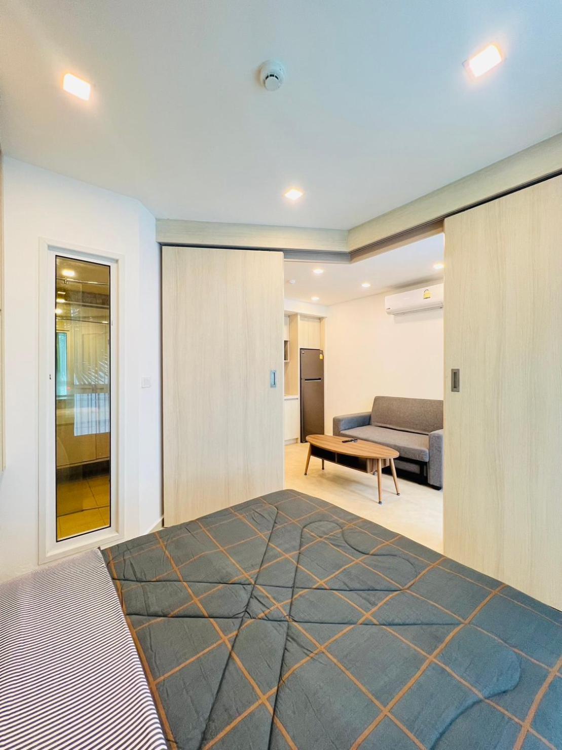 ที่พักพัทยาราคาถูก1 Apartment