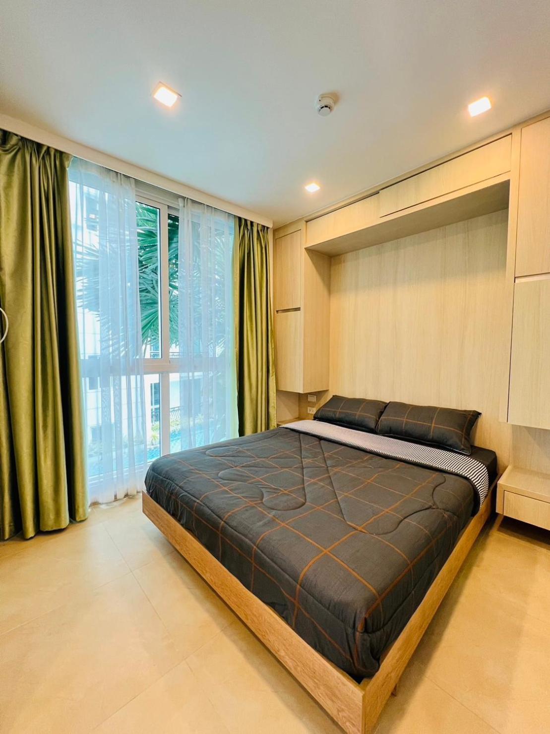 ที่พักพัทยาราคาถูก1 Apartment Pattaya