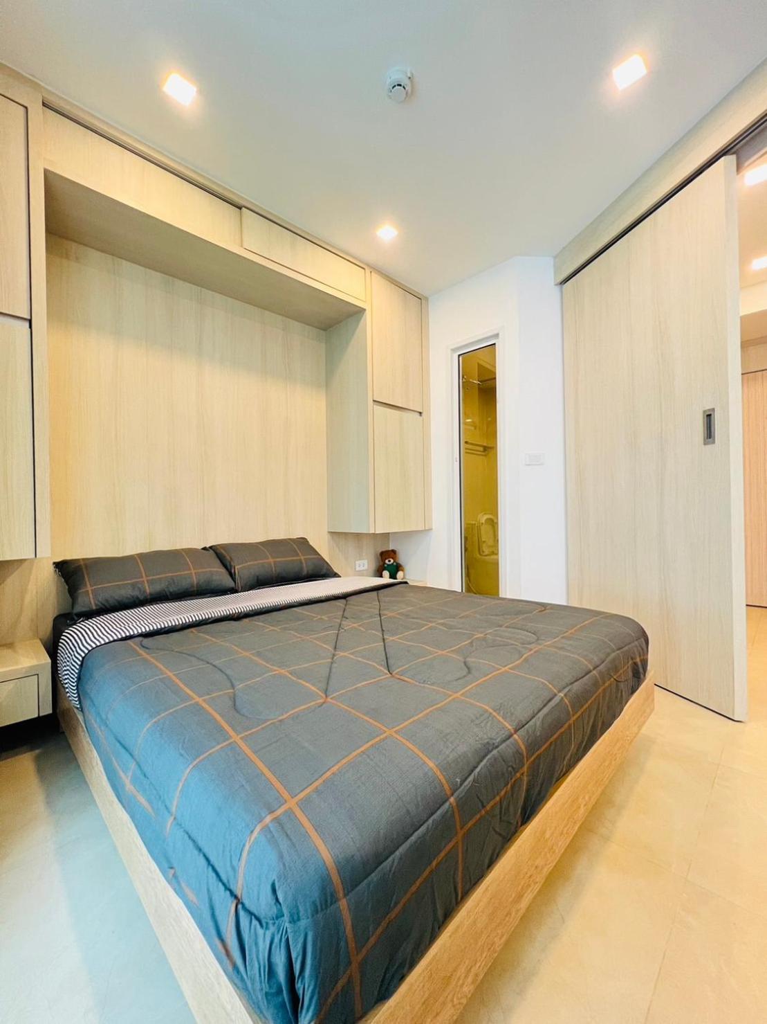 ที่พักพัทยาราคาถูก1 Apartment Pattaya