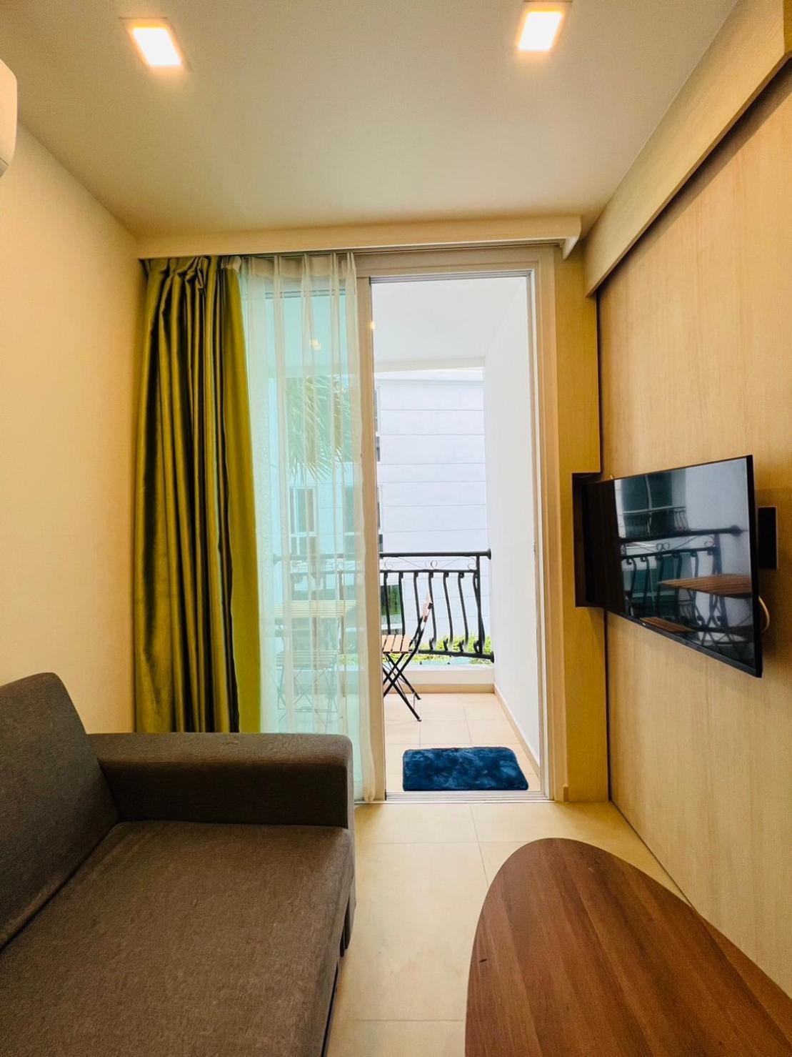 Apartment ที่พักพัทยาราคาถูก1 Pattaya