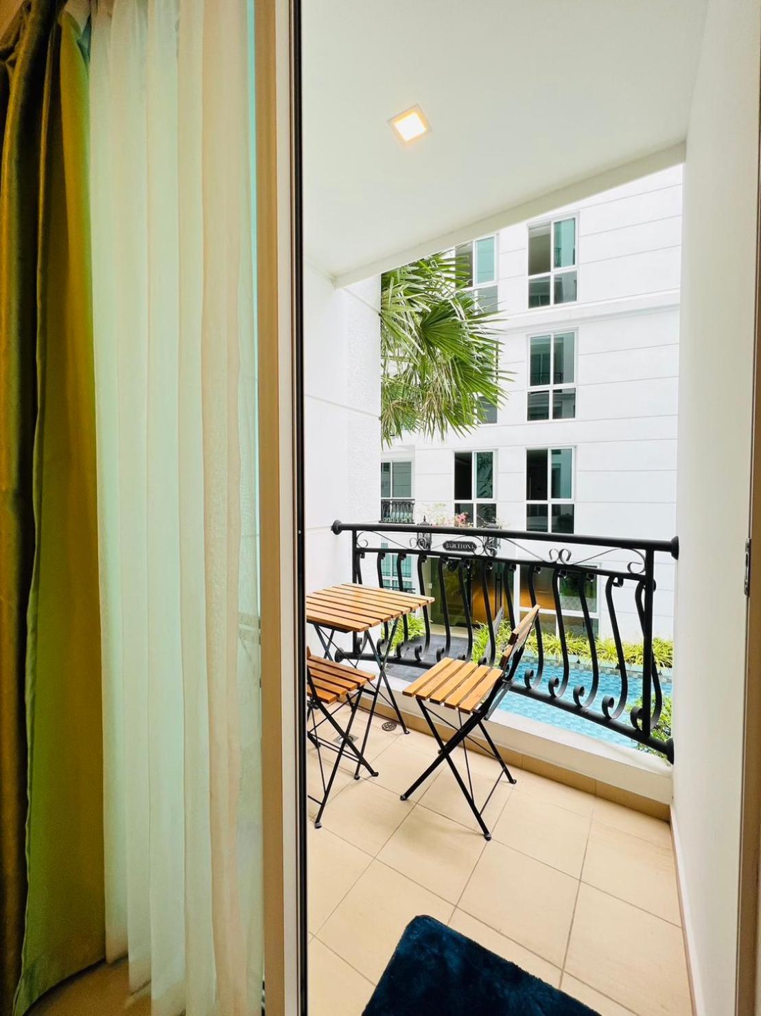 Apartment ที่พักพัทยาราคาถูก1 Pattaya
