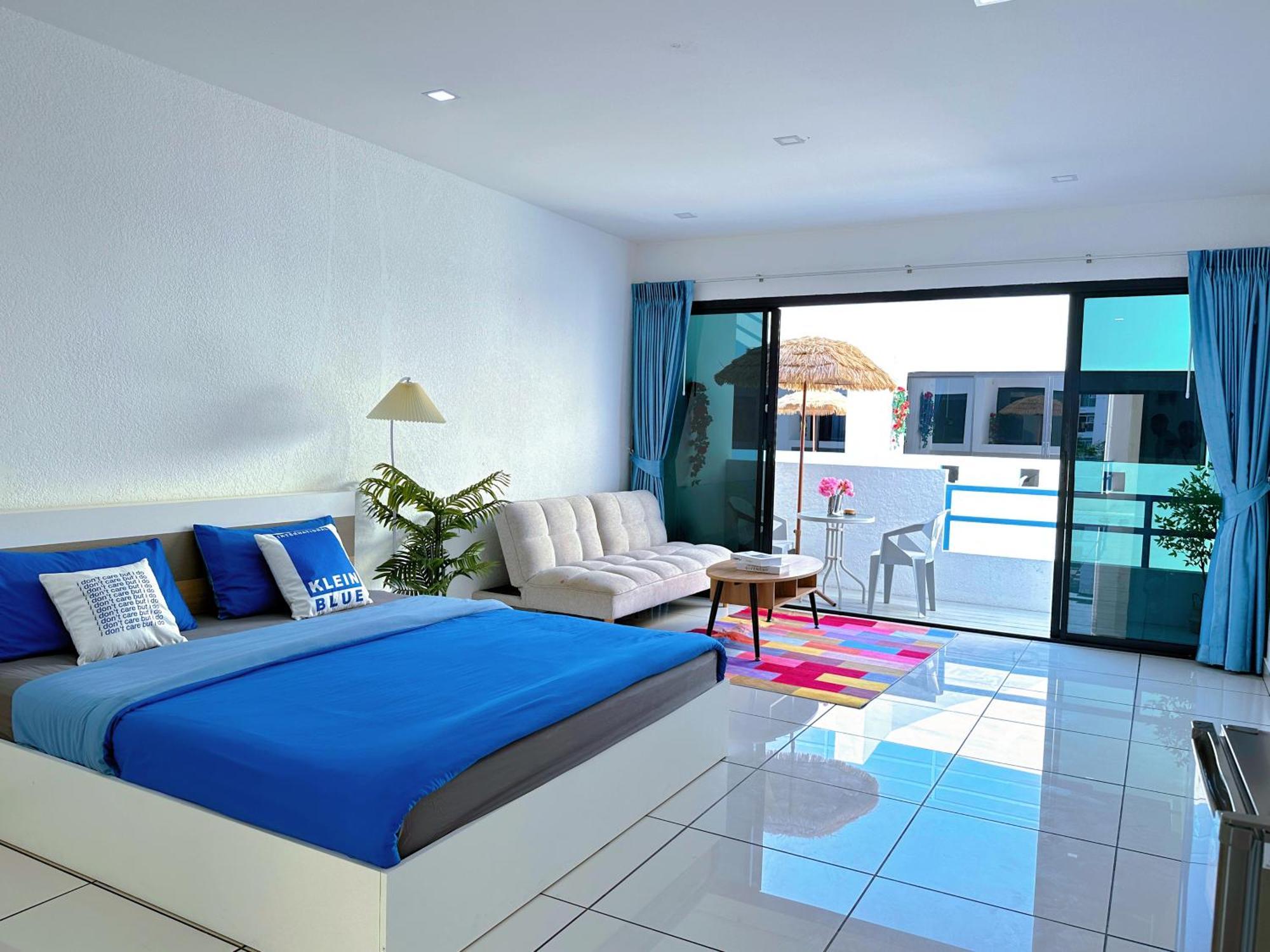 Homestay Mona Lisa Pool