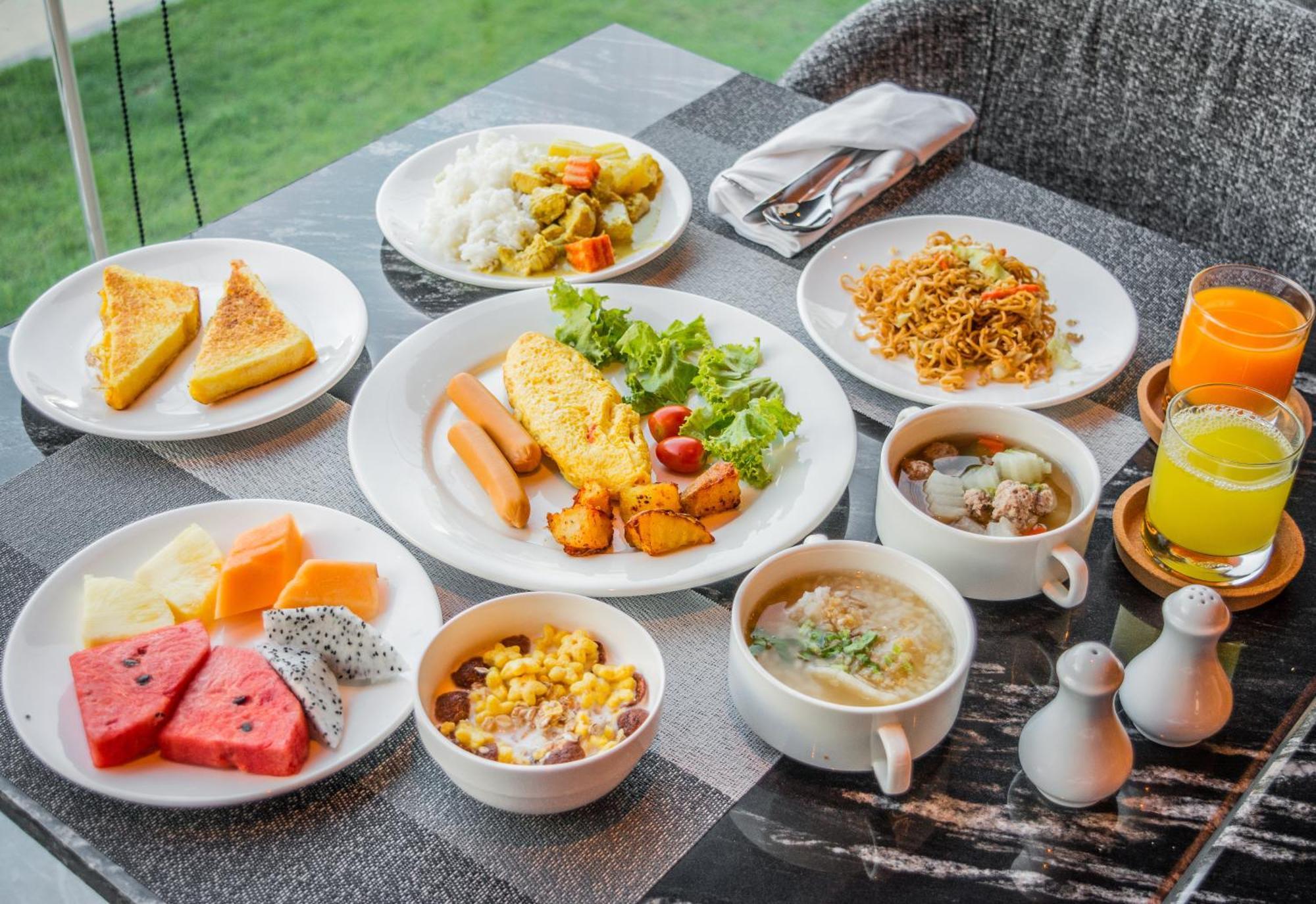 Hotel Amethyst Pattaya