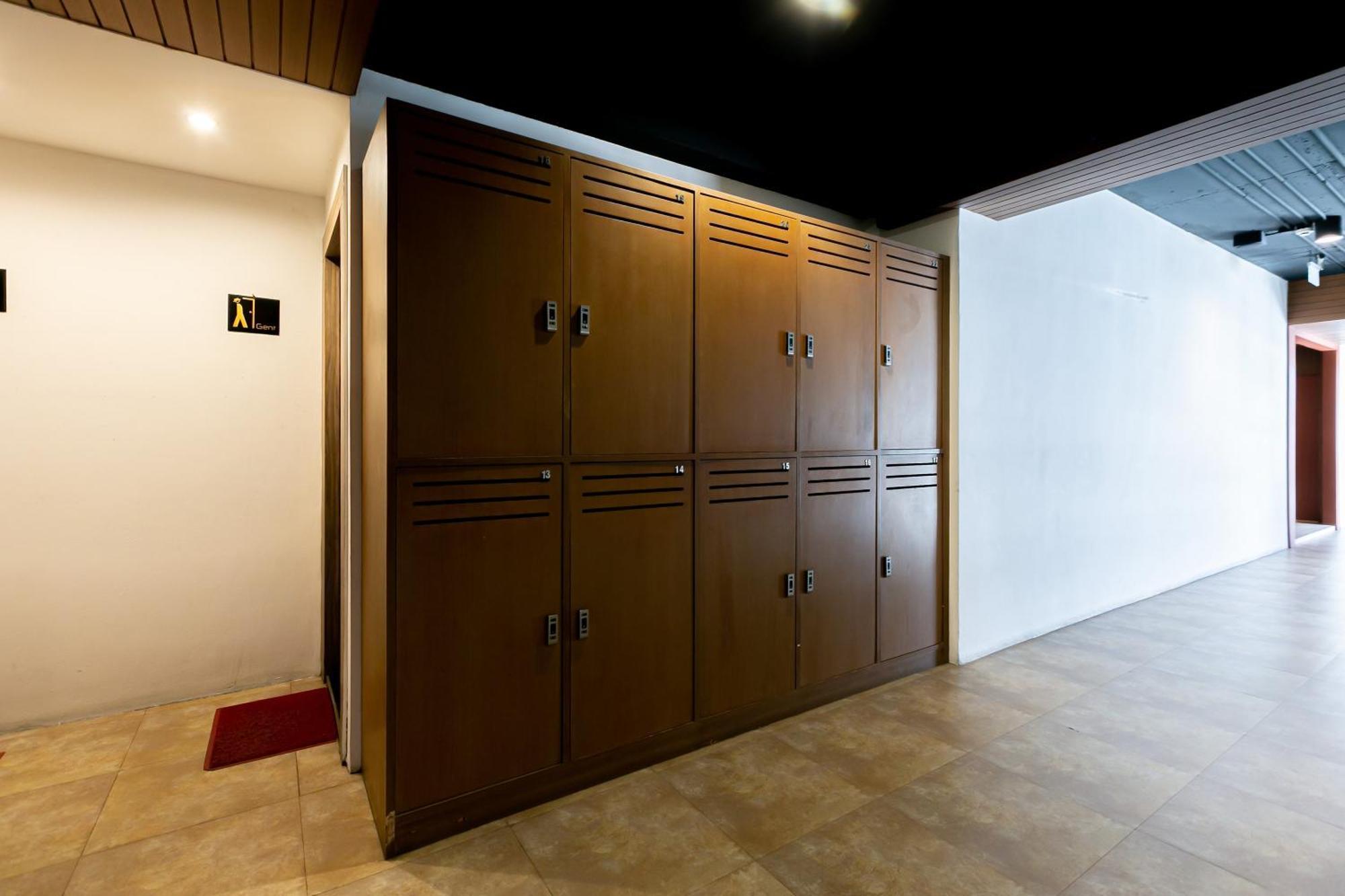 ที่พัก The Bedrooms *
