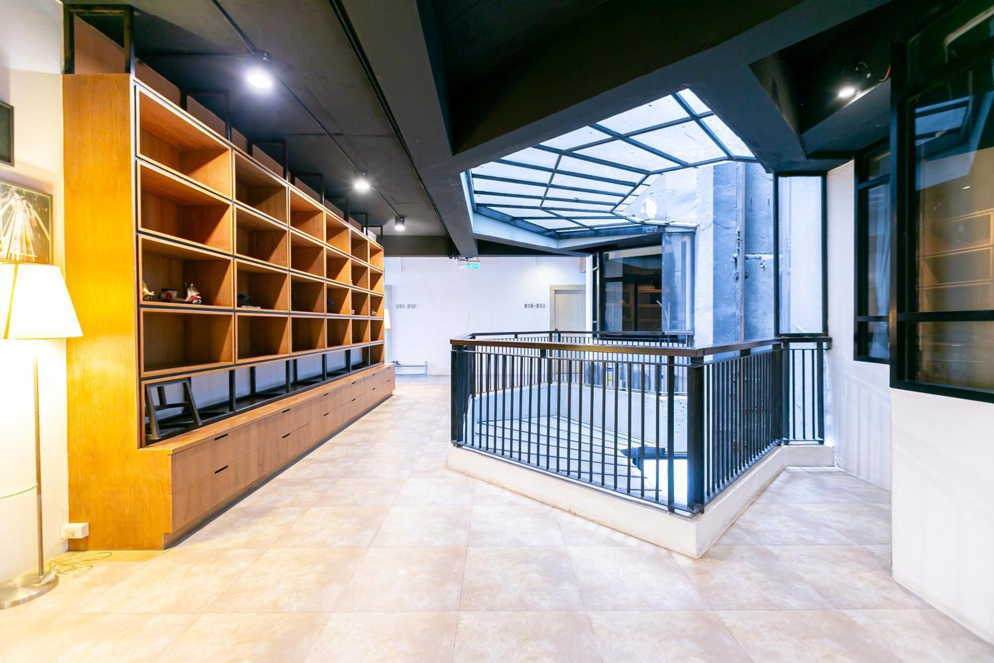 The Bedrooms Hostel *