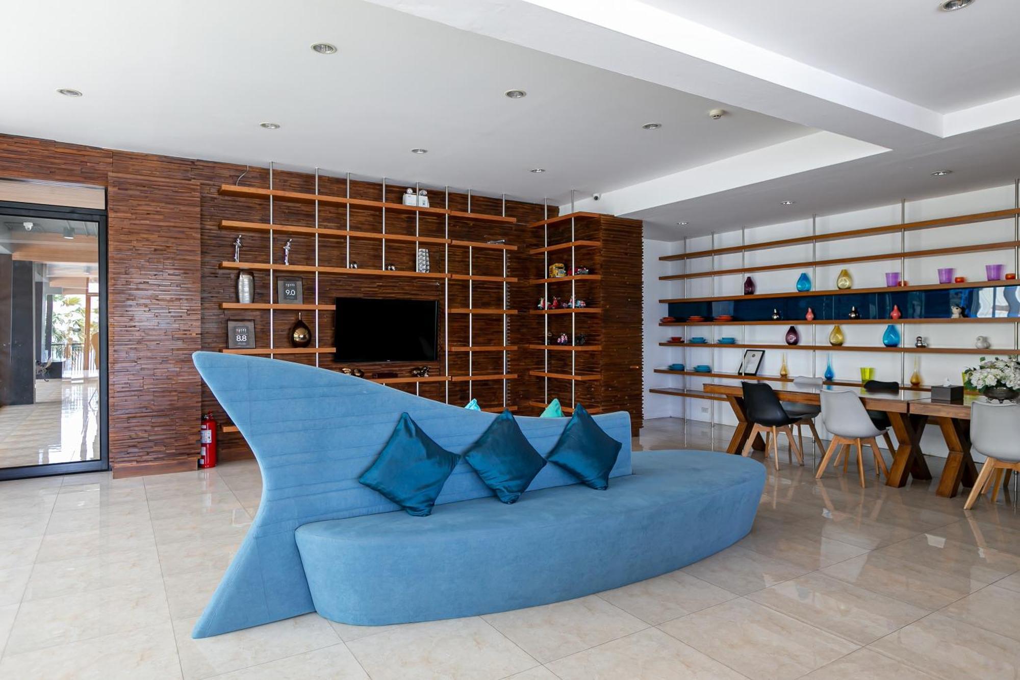 The Bedrooms