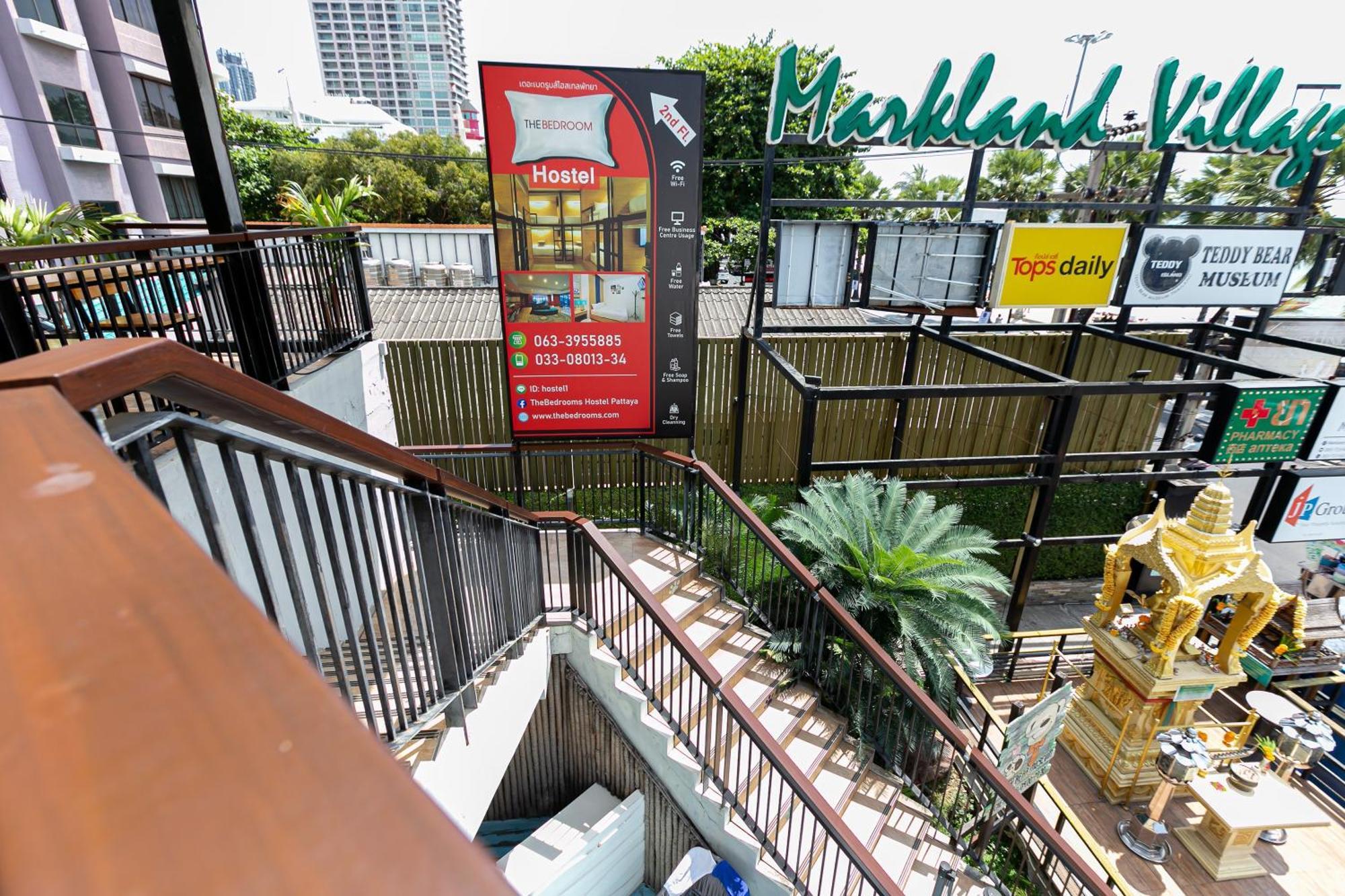 The Bedrooms Pattaya