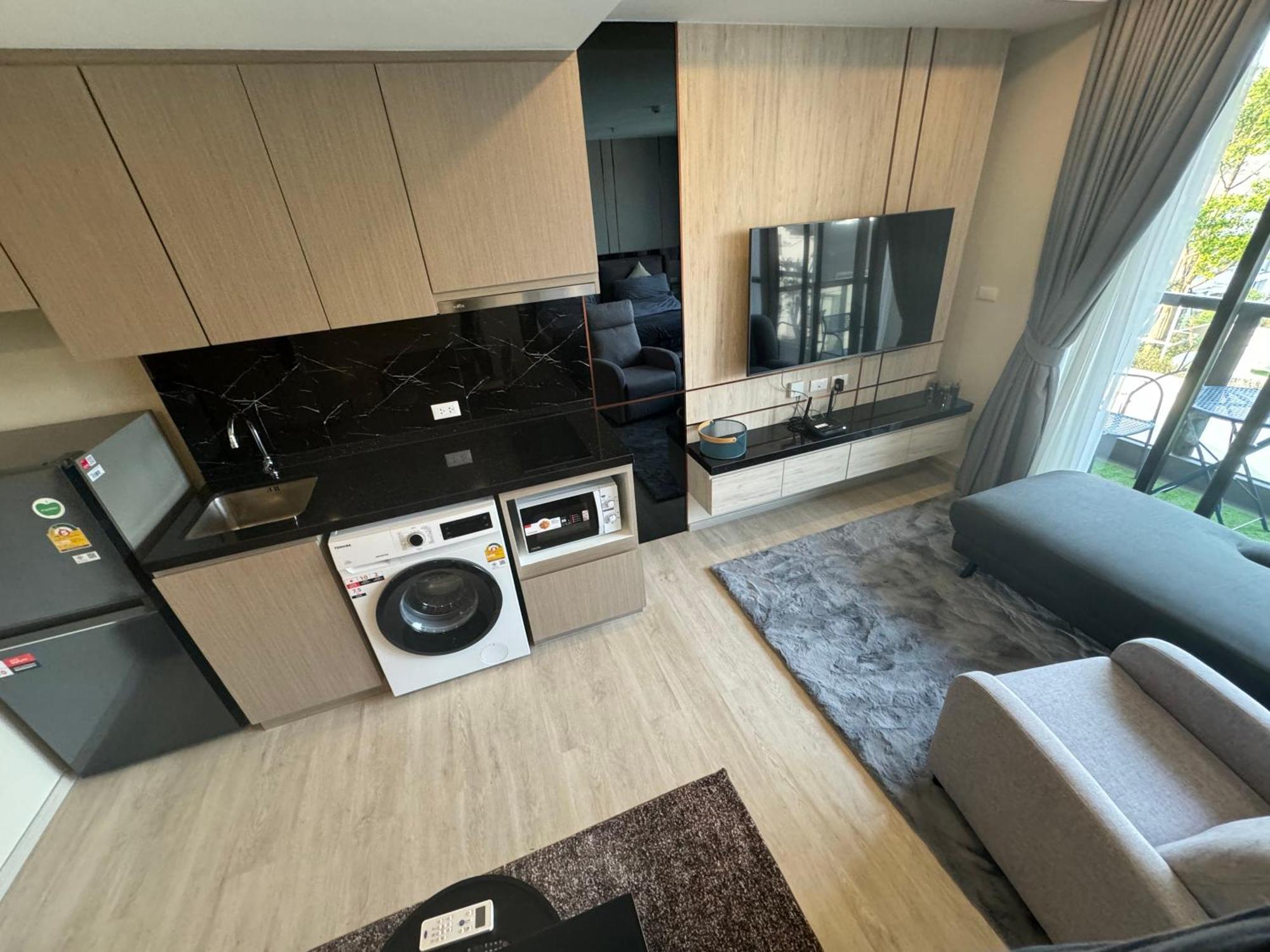 Apartment Panora Pratumnak Pattaya