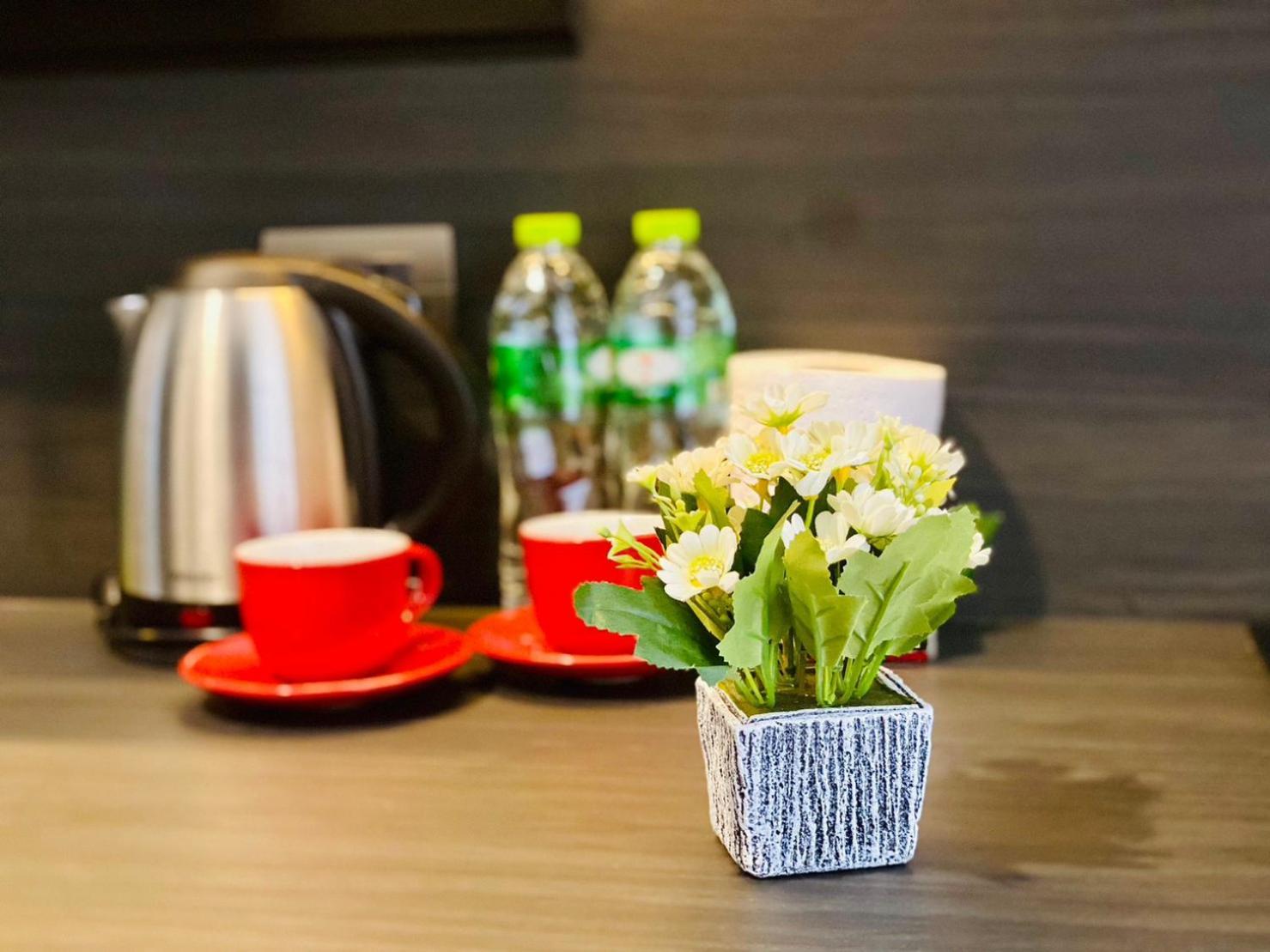 Apartment Edge Vip