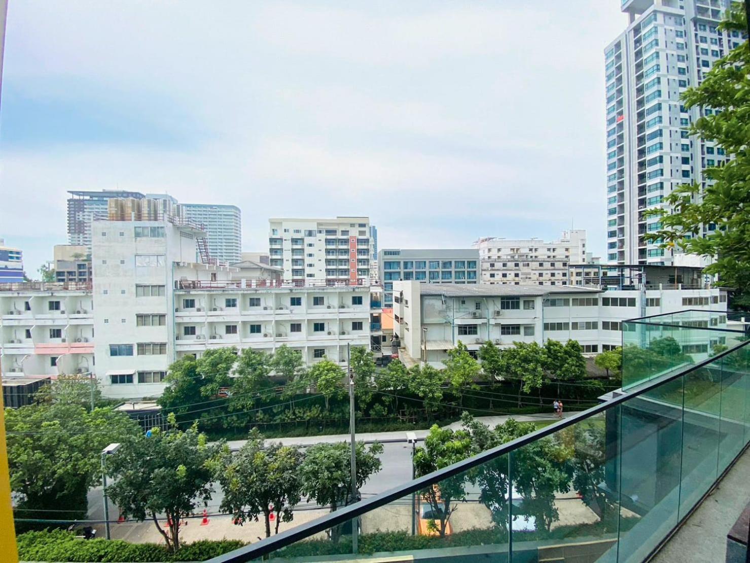 Apartment Edge Vip Pattaya