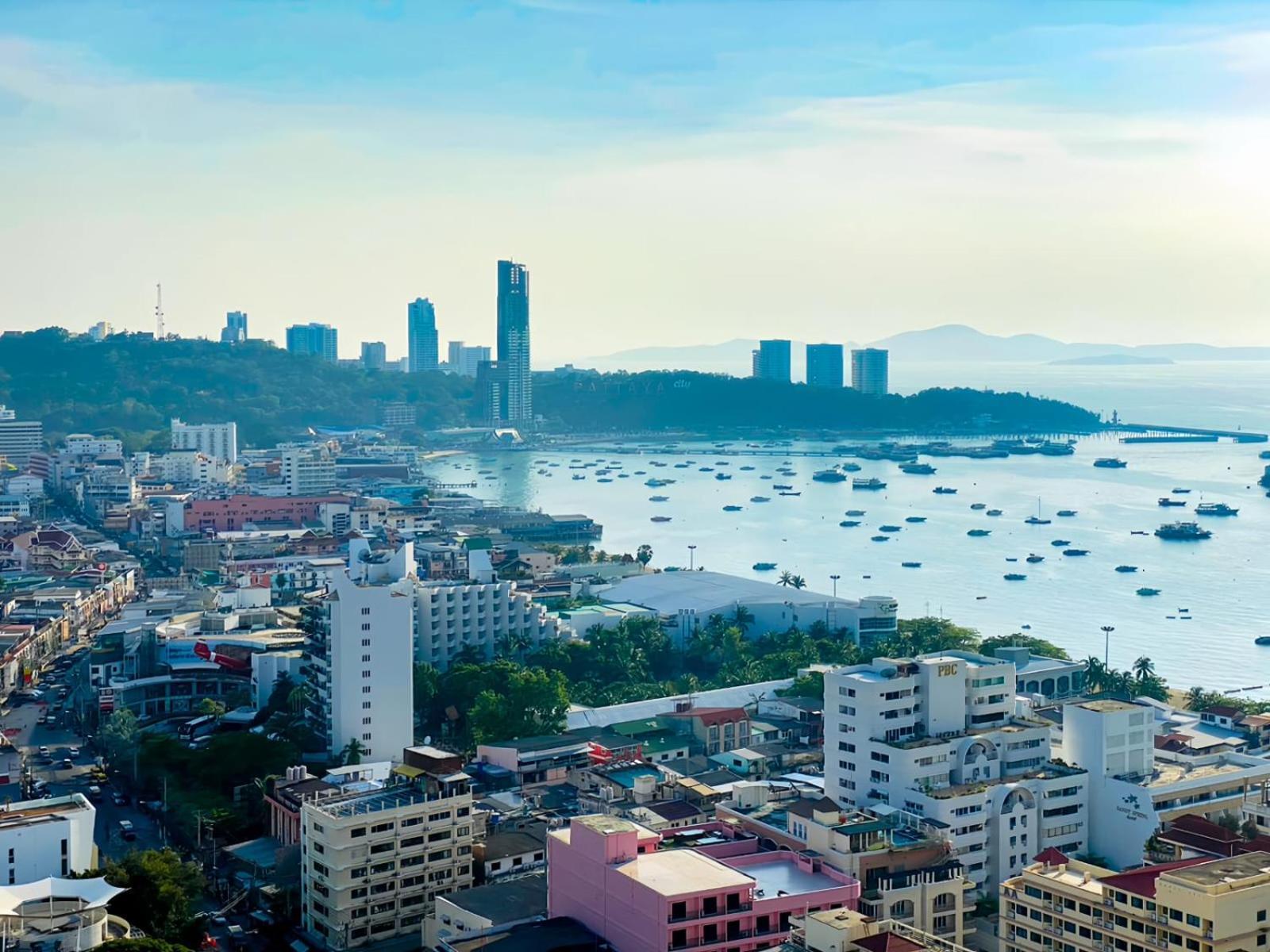 Apartment Edge Vip Pattaya