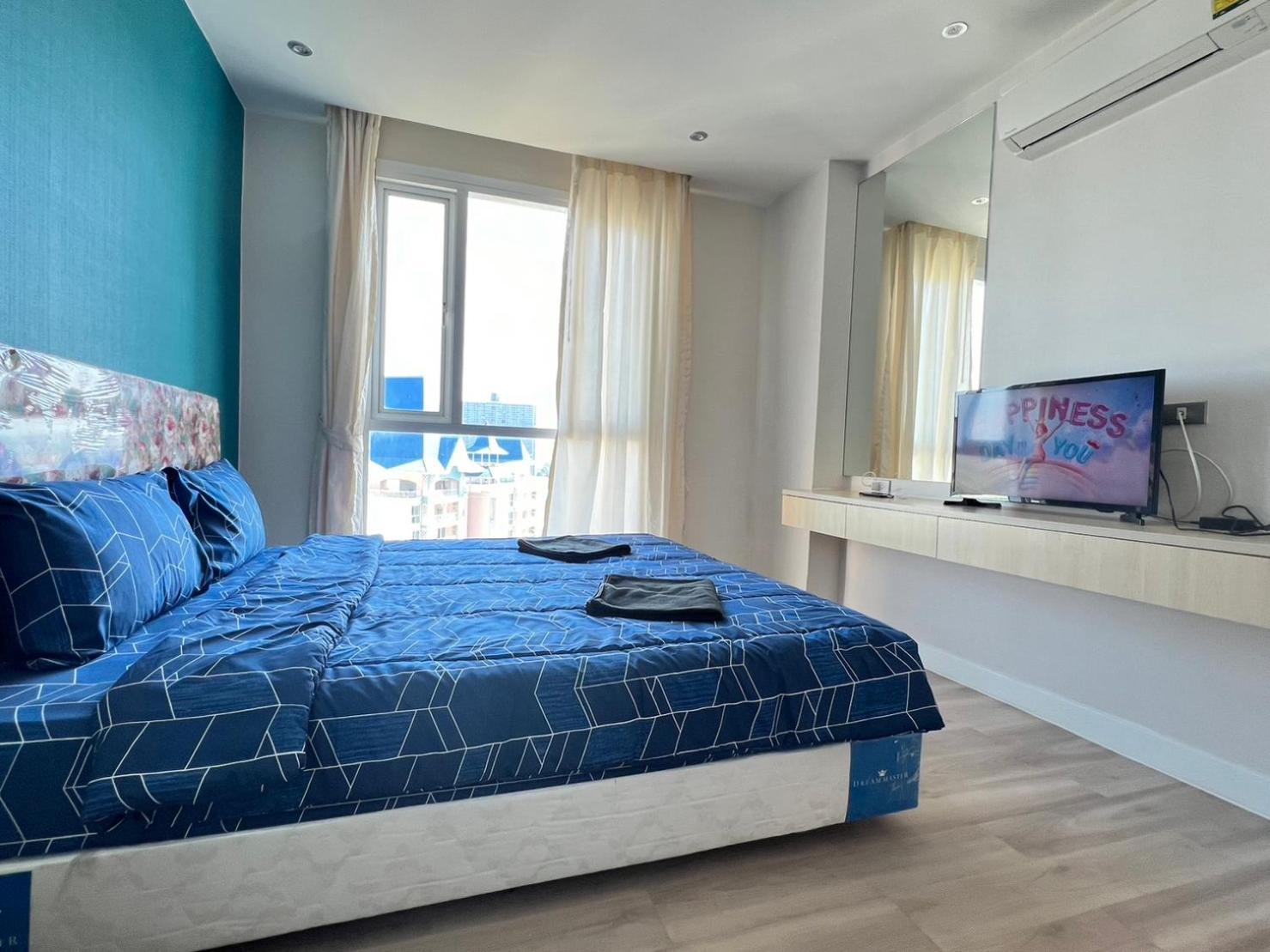 Grande Cariibbean By Thita Aparthotel Pattaya