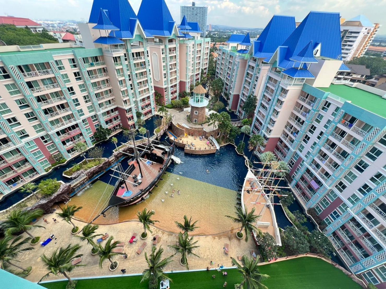 Aparthotel Grande Cariibbean By Thita *