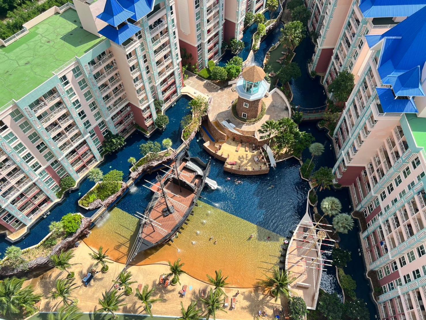 Aparthotel Grande Cariibbean By Thita *
