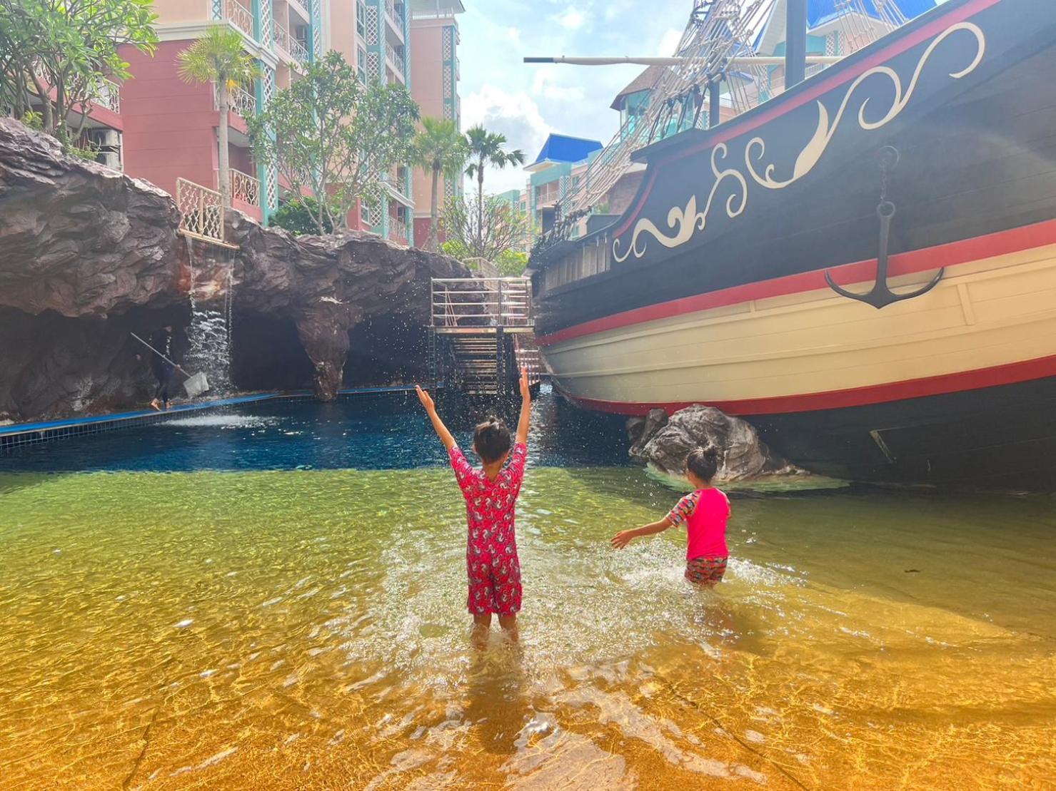 Grande Cariibbean By Thita Aparthotel Pattaya