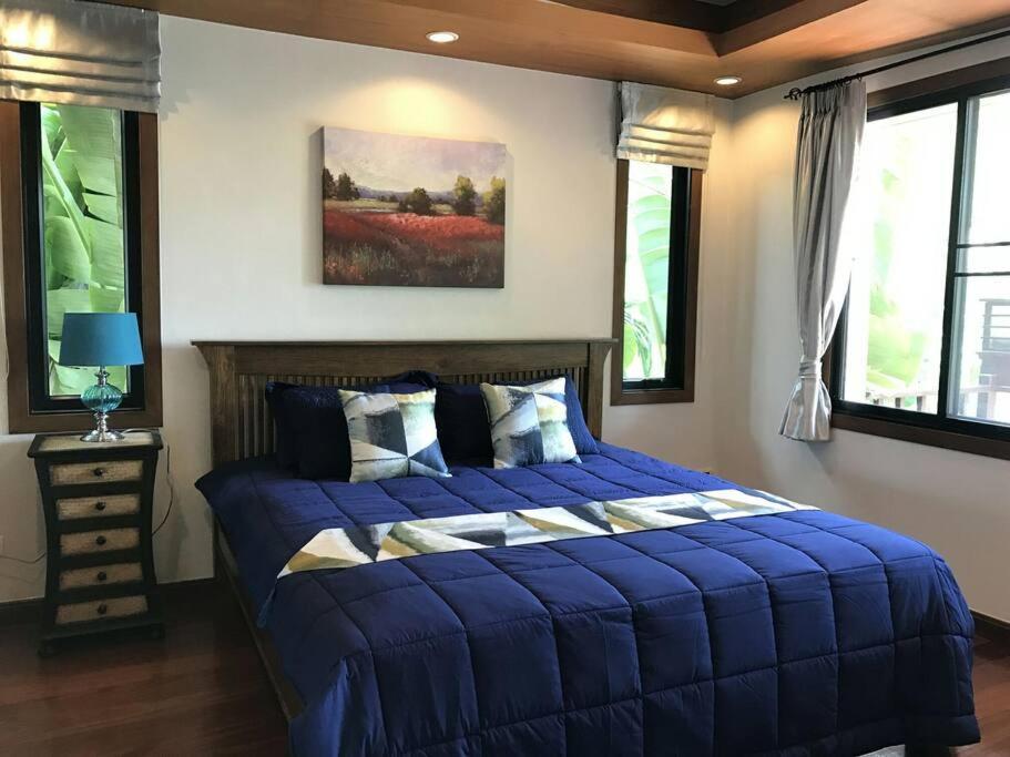 Deluxe Pool Close To And Walking Street! Villa Pattaya