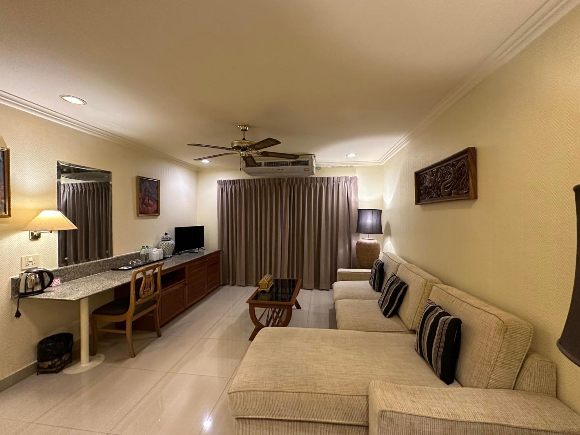 Hotel Copa Pattaya