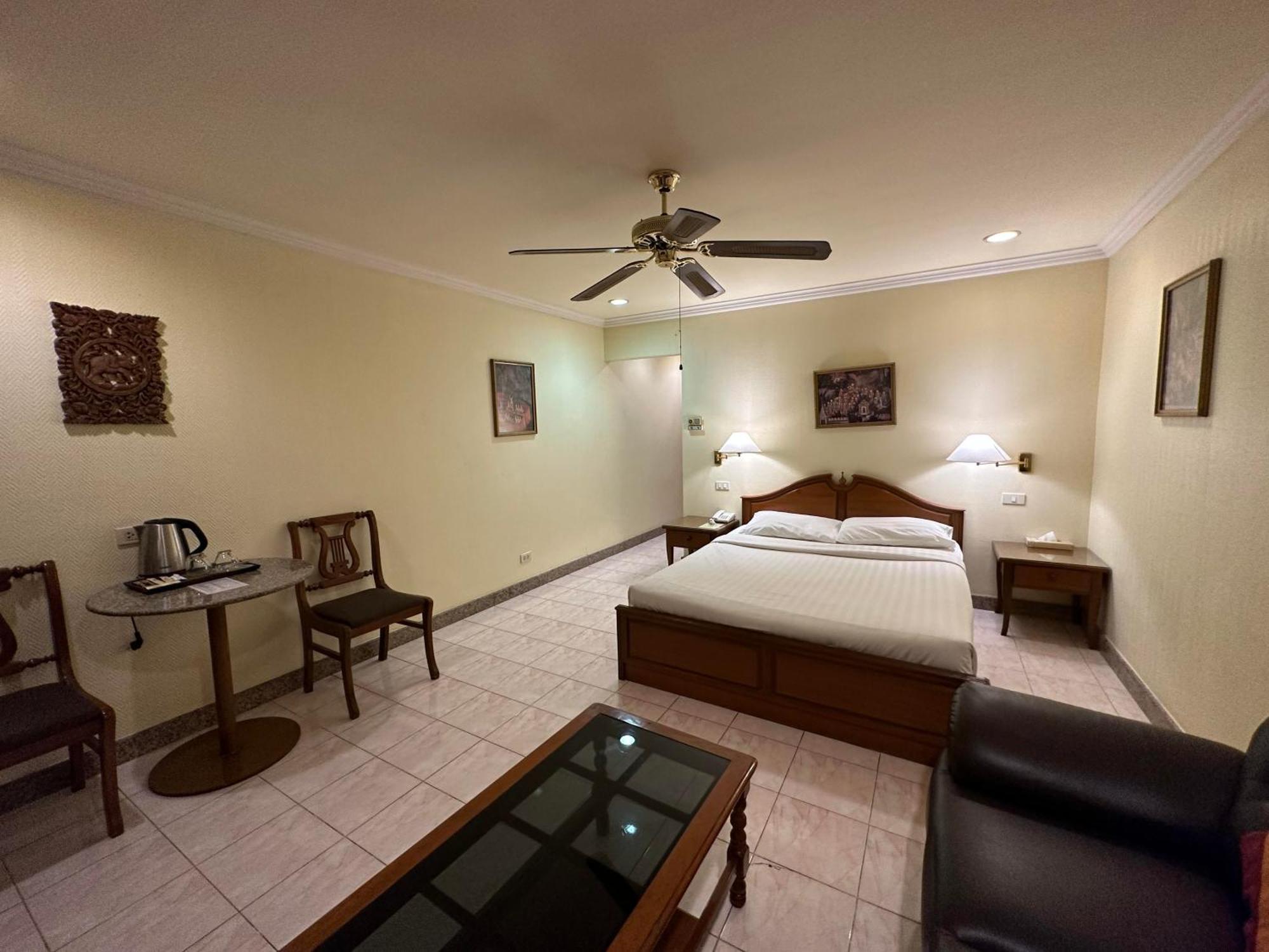 Copa Hotel Pattaya